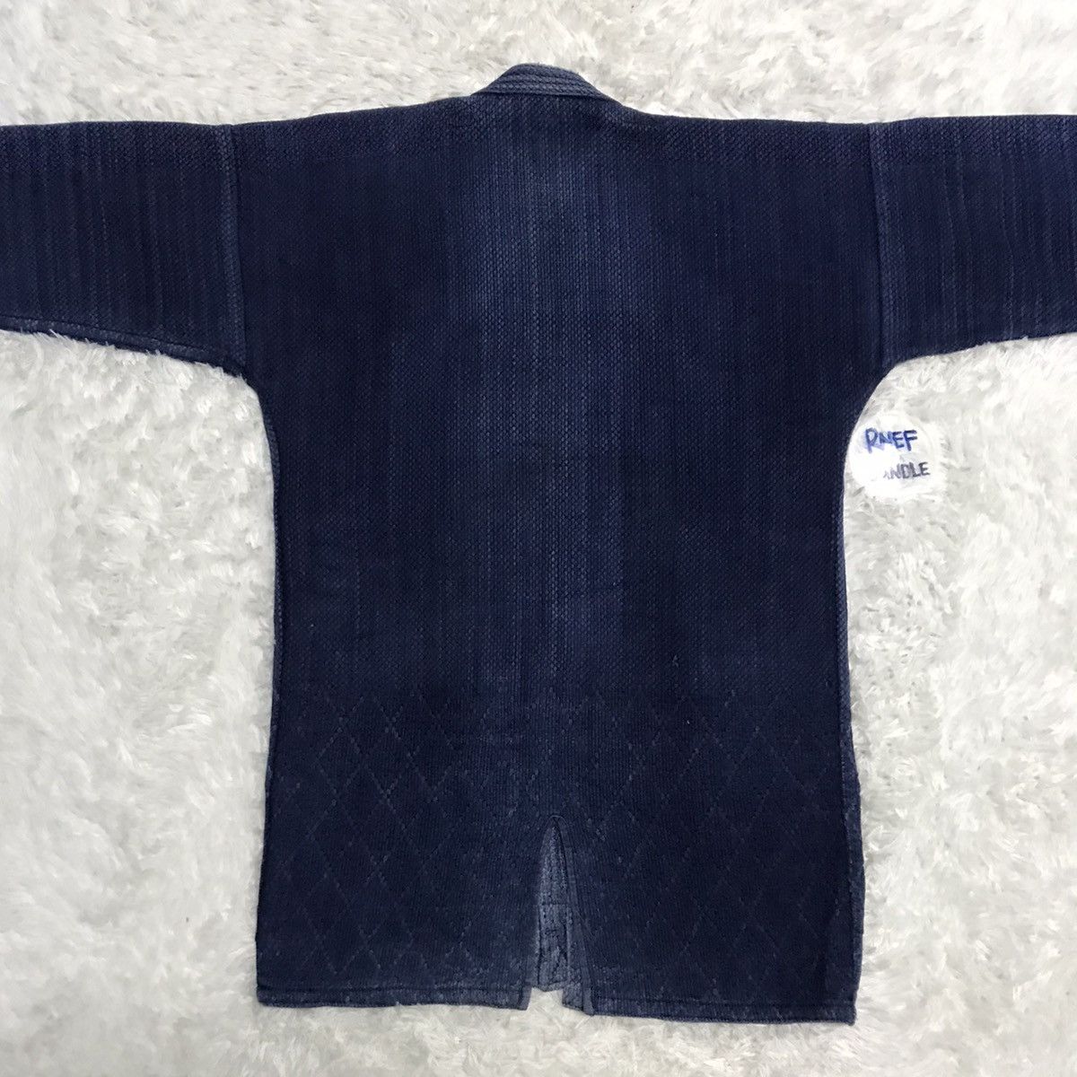 Indigo Kimono japan Size US M / EU 48-50 / 2 - 15 Thumbnail