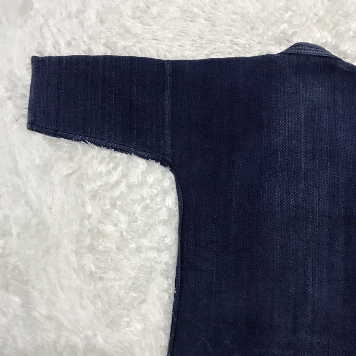 Indigo Kimono japan Size US M / EU 48-50 / 2 - 16 Thumbnail