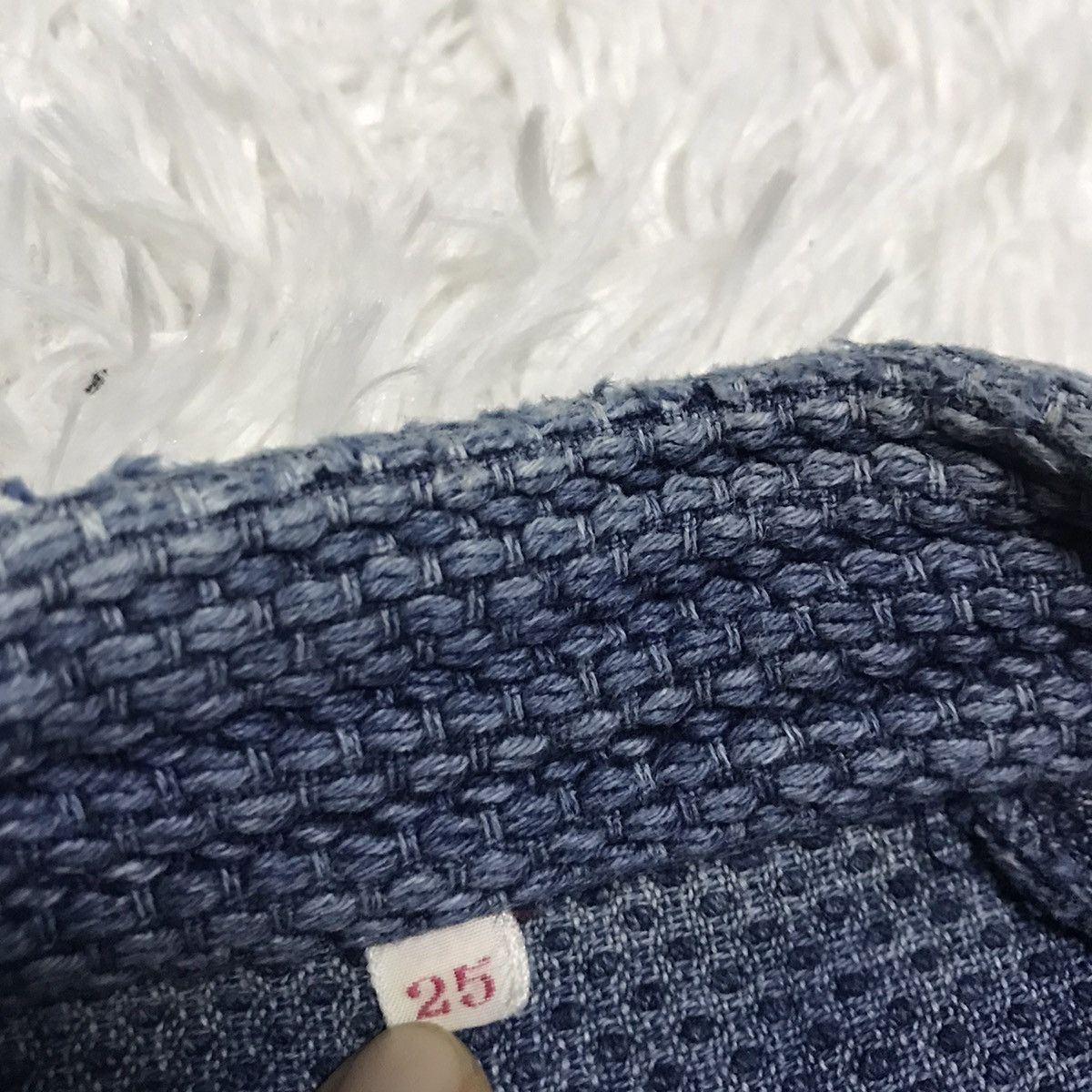 Indigo Kimono japan Size US M / EU 48-50 / 2 - 13 Thumbnail