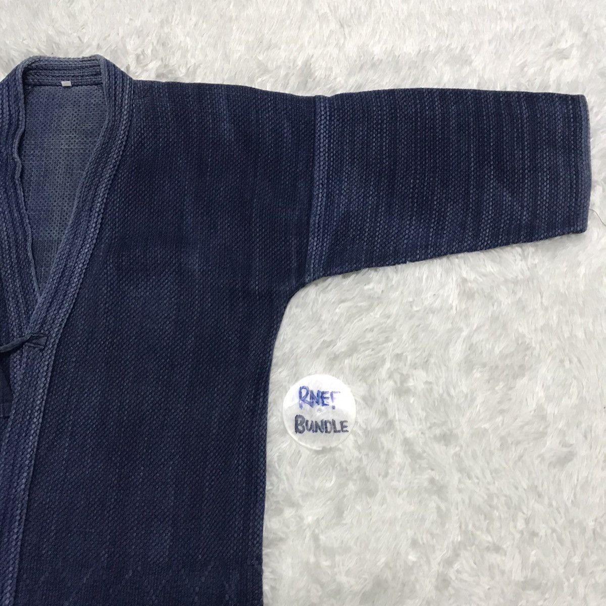 Indigo Kimono japan Size US M / EU 48-50 / 2 - 3 Thumbnail
