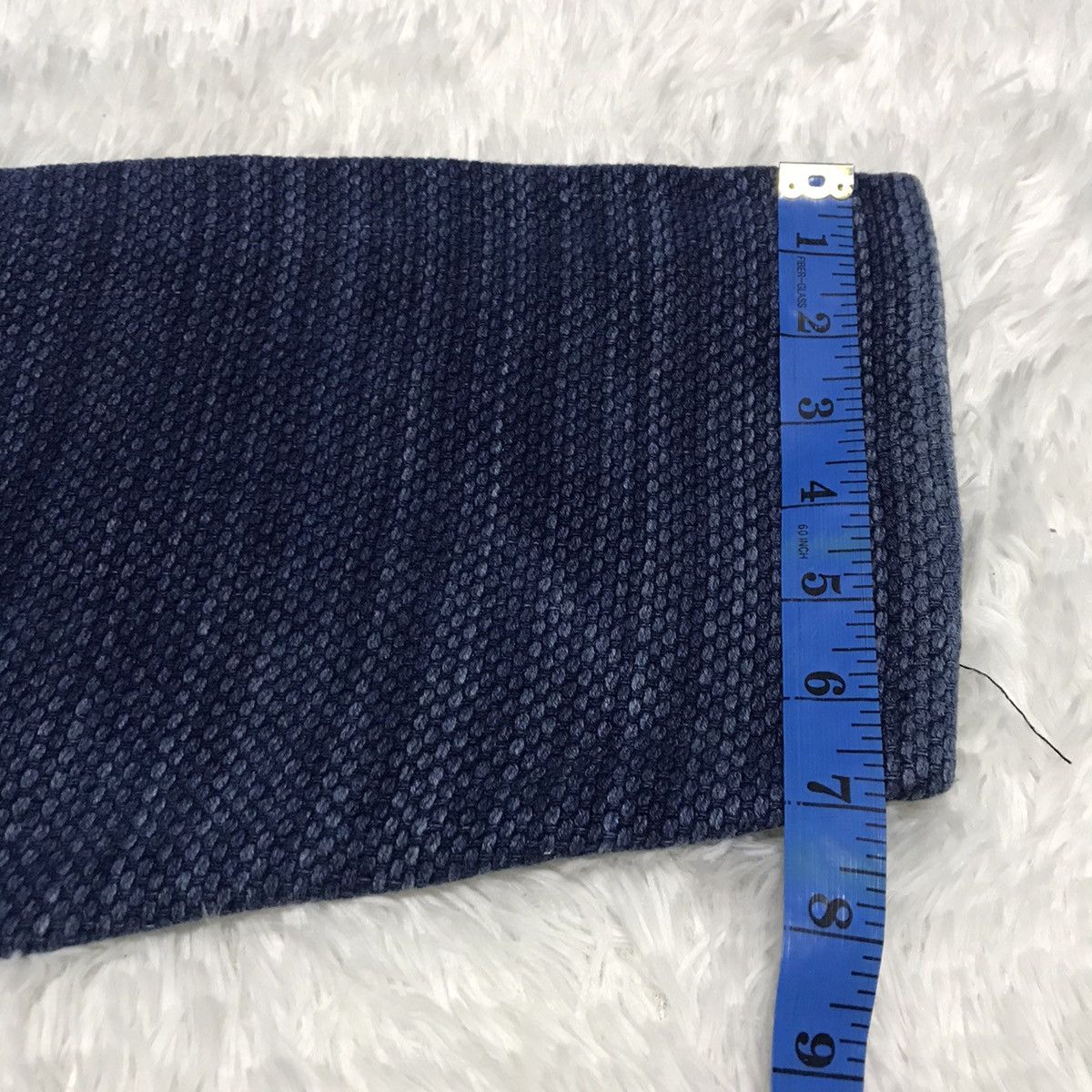 Indigo Kimono japan Size US M / EU 48-50 / 2 - 9 Thumbnail
