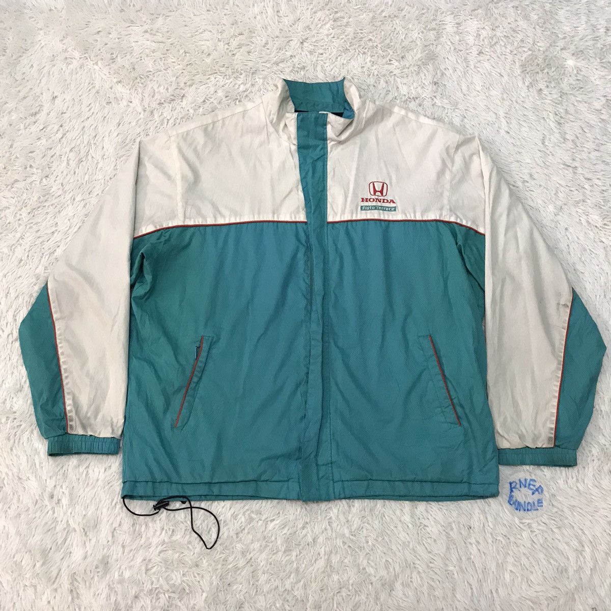 Honda Vintage honda jacket Size US XXL / EU 58 / 5 - 2 Thumbnail