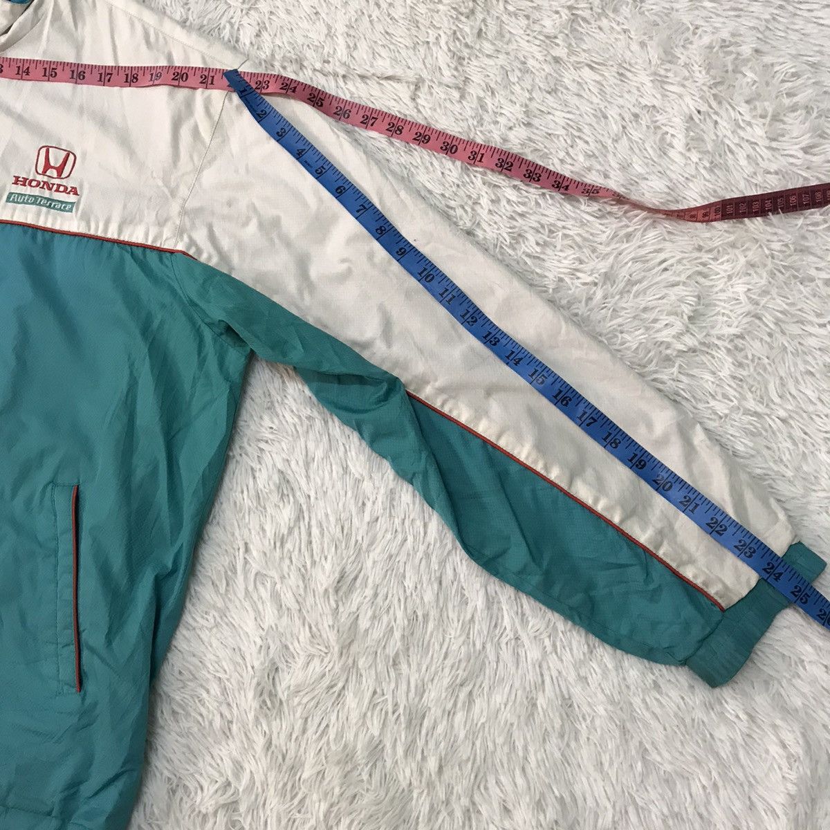 Honda Vintage honda jacket Size US XXL / EU 58 / 5 - 5 Thumbnail
