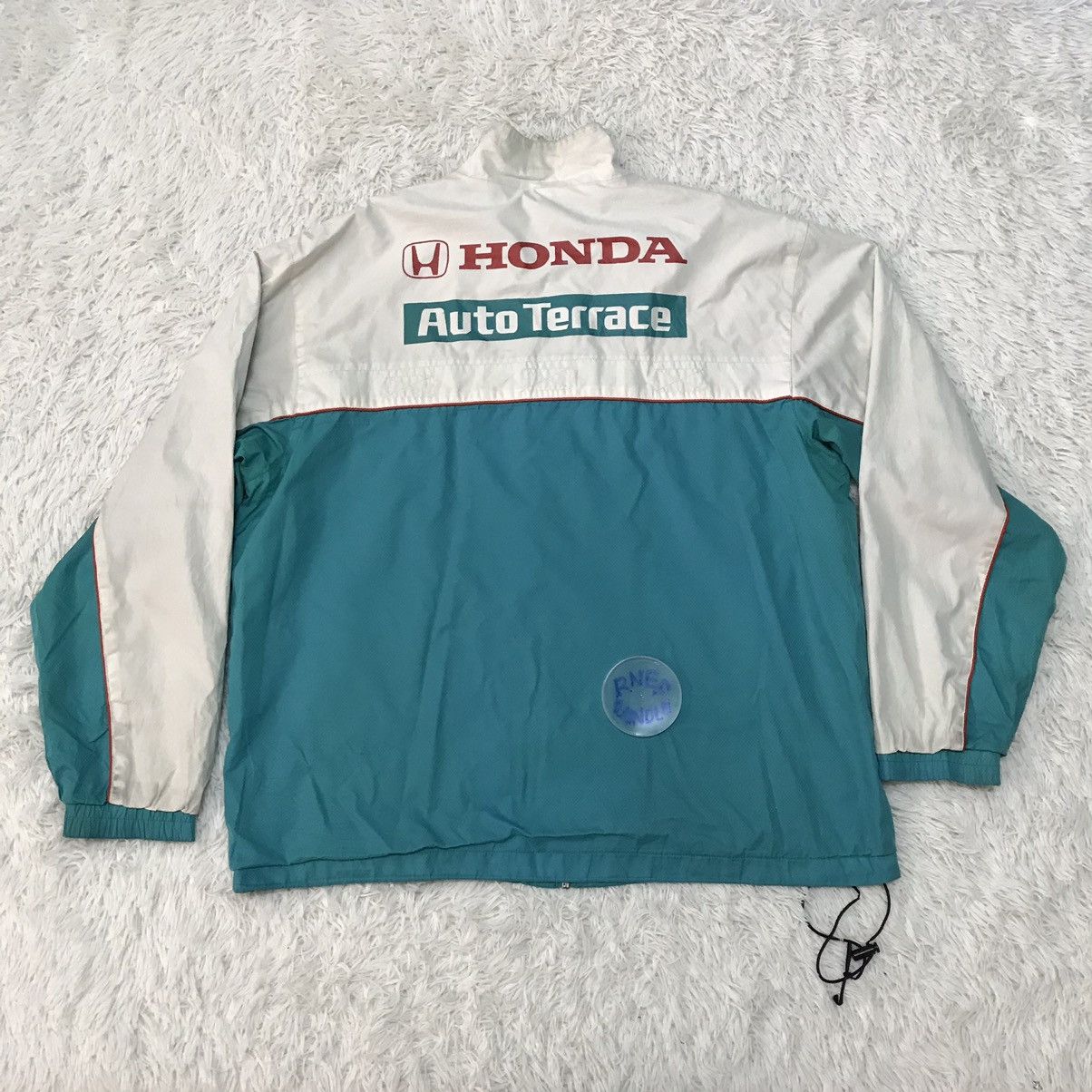 Honda Vintage honda jacket Size US XXL / EU 58 / 5 - 1 Thumbnail