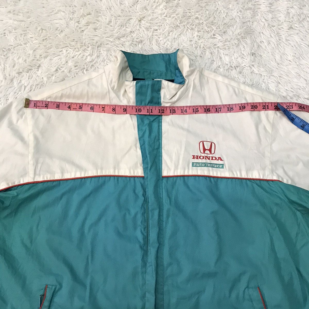 Honda Vintage honda jacket Size US XXL / EU 58 / 5 - 4 Thumbnail