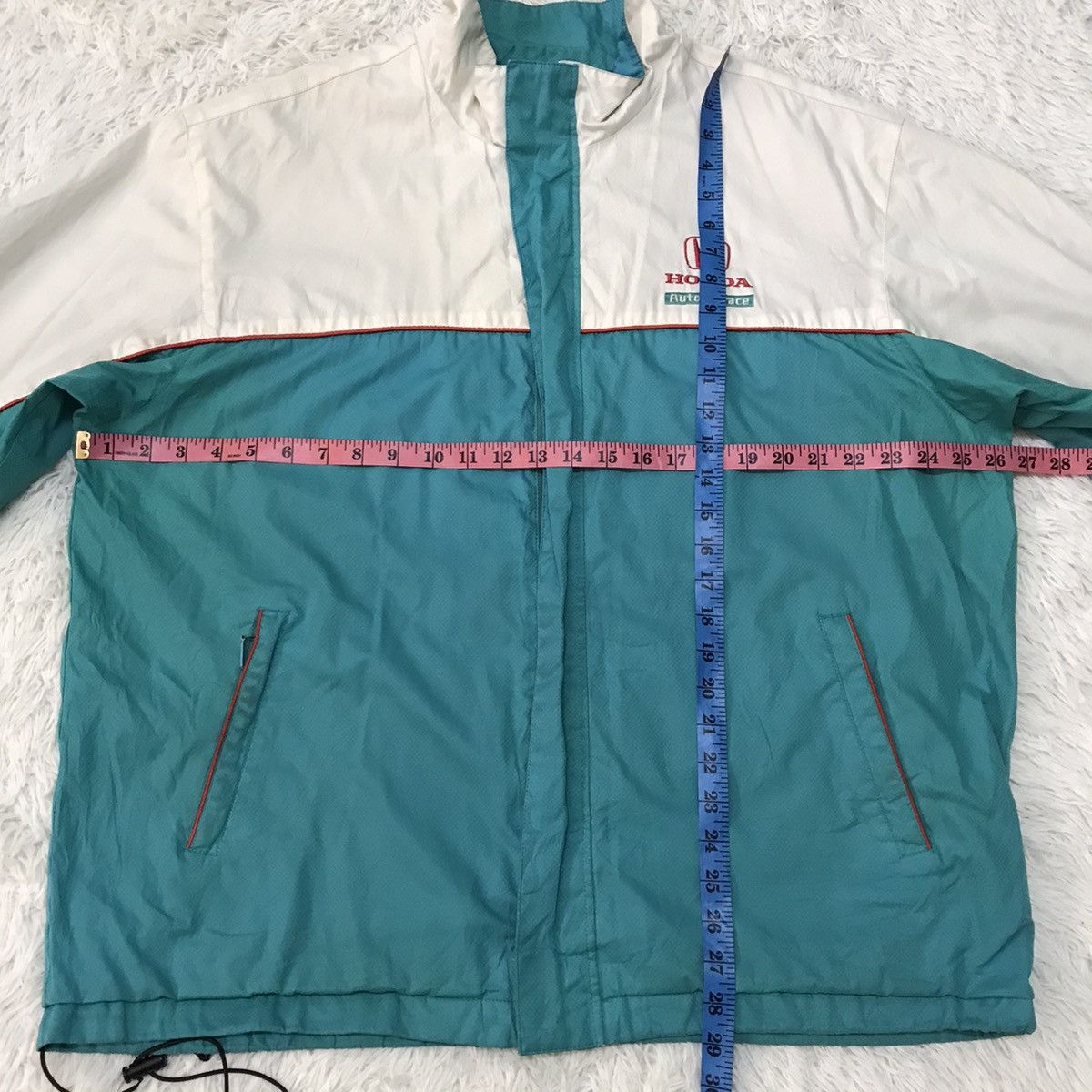 Honda Vintage honda jacket Size US XXL / EU 58 / 5 - 3 Thumbnail