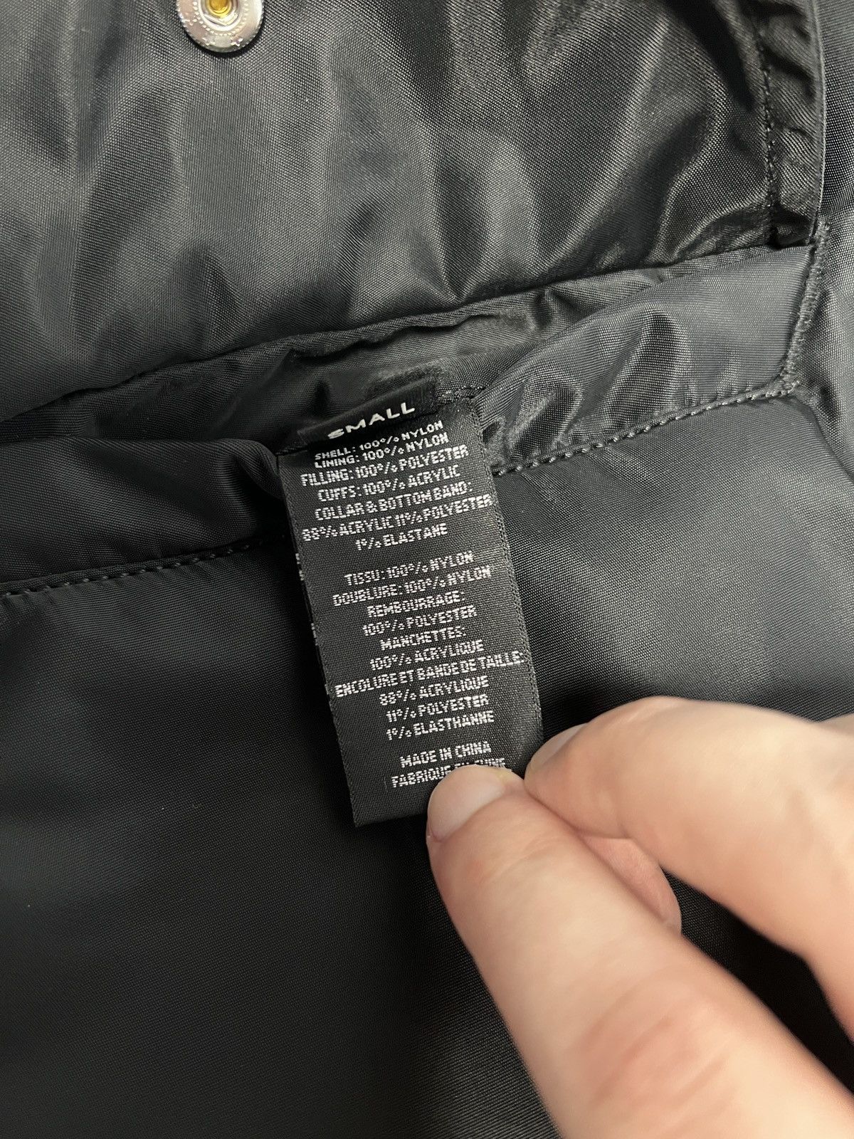 Vetements Vetements SS18 Homme Emoji Bomber Reversible Sz. S Fit Big Size US S / EU 44-46 / 1 - 13 Thumbnail