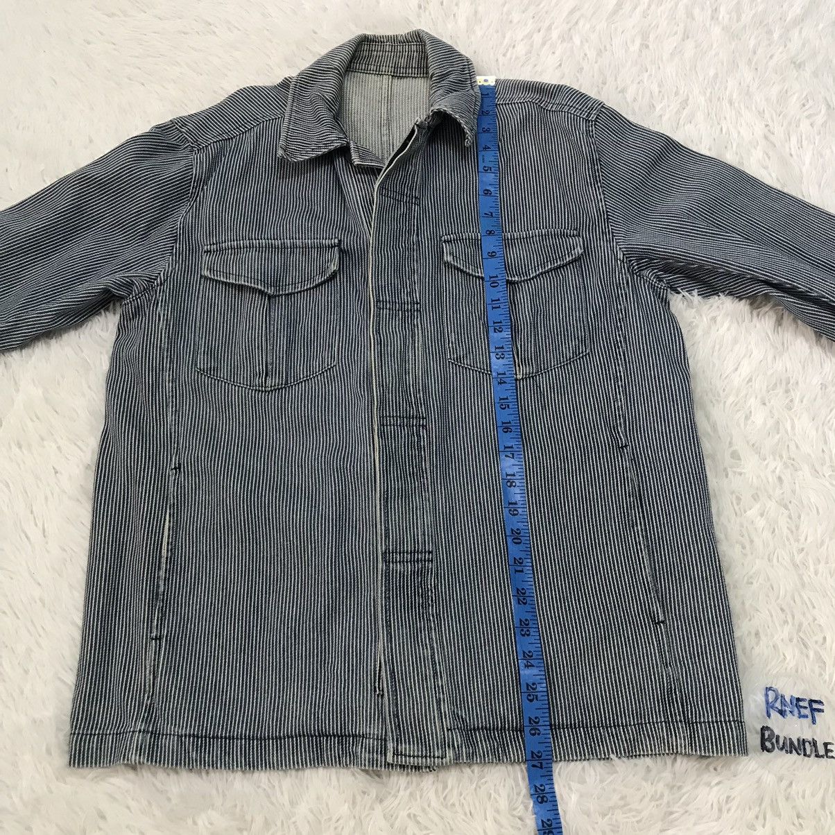 Japanese Brand B.C factory jacket Size US S / EU 44-46 / 1 - 8 Thumbnail