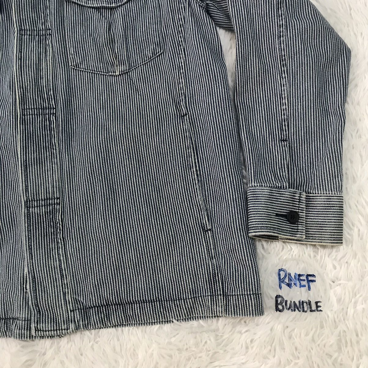 Japanese Brand B.C factory jacket Size US S / EU 44-46 / 1 - 4 Thumbnail