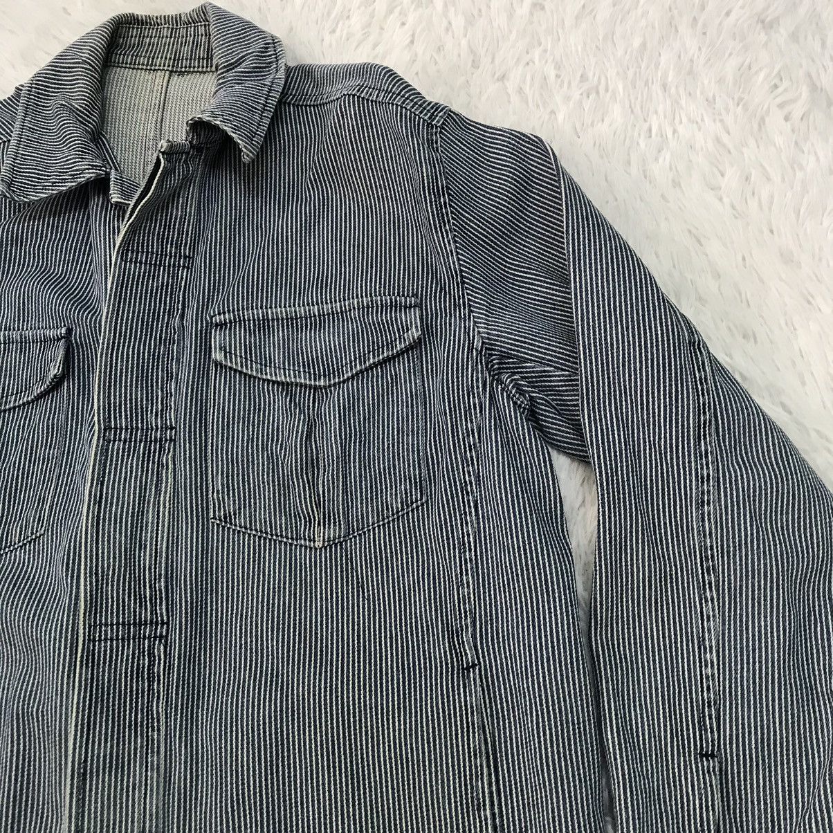 Japanese Brand B.C factory jacket Size US S / EU 44-46 / 1 - 5 Thumbnail