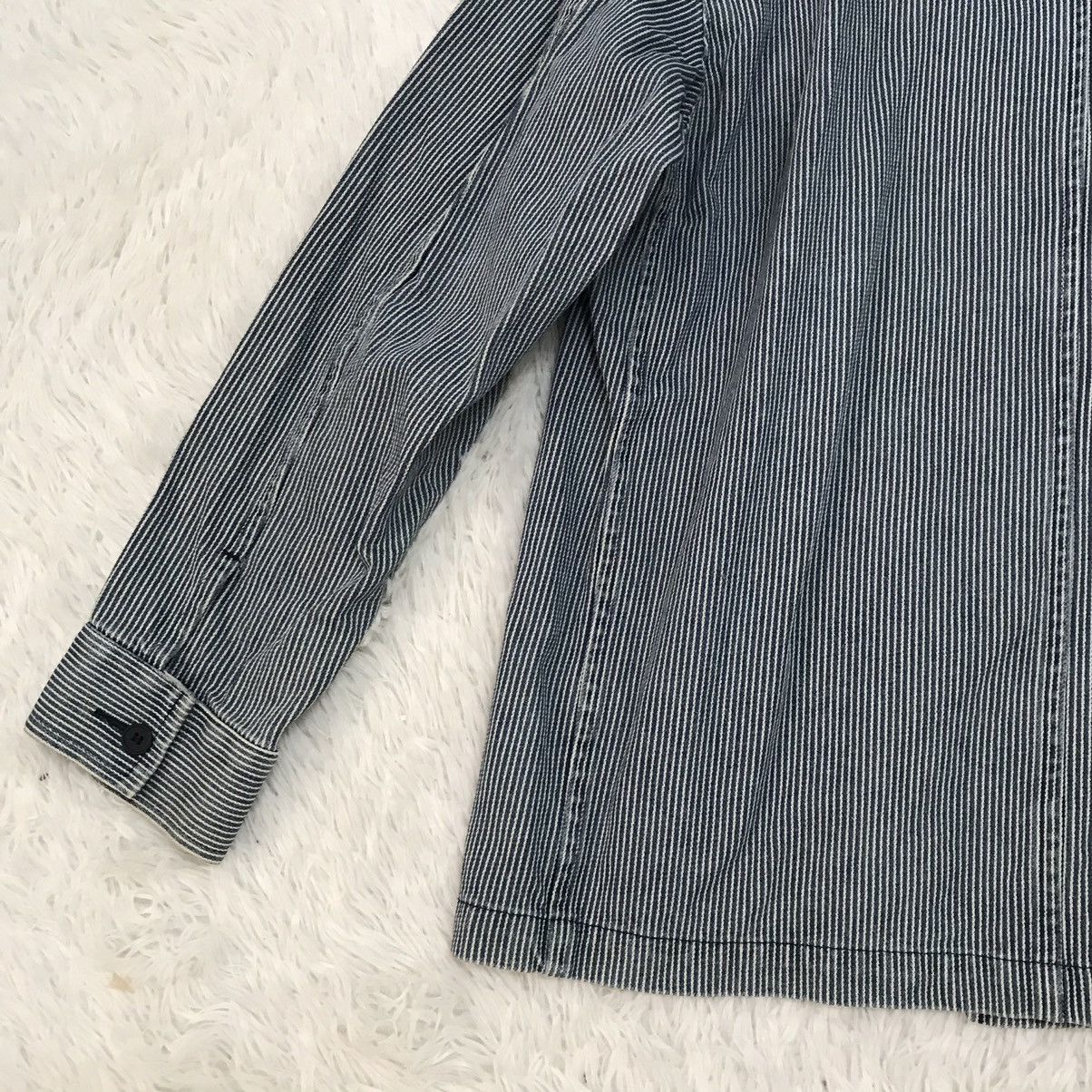 Japanese Brand B.C factory jacket Size US S / EU 44-46 / 1 - 12 Thumbnail