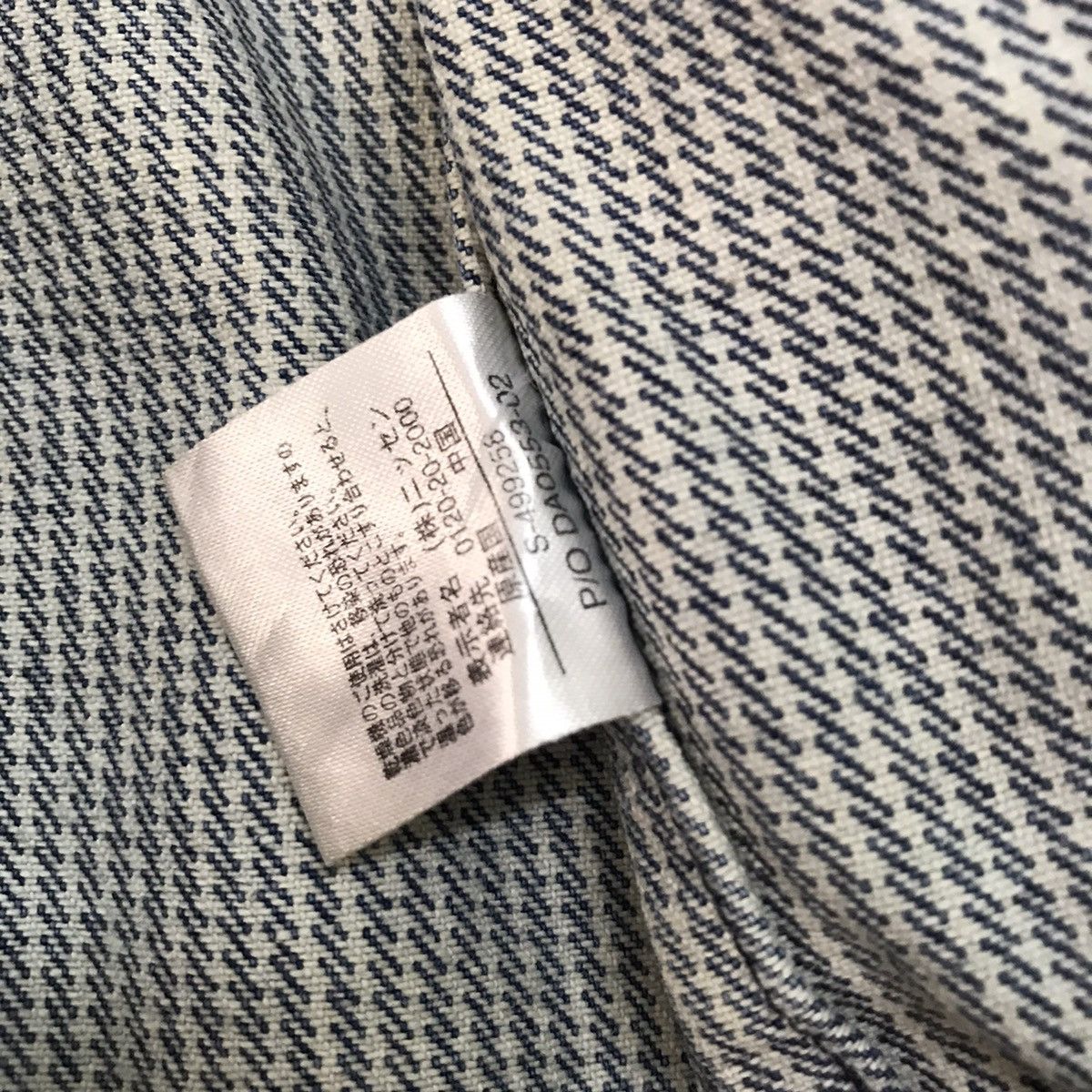 Japanese Brand B.C factory jacket Size US S / EU 44-46 / 1 - 17 Thumbnail
