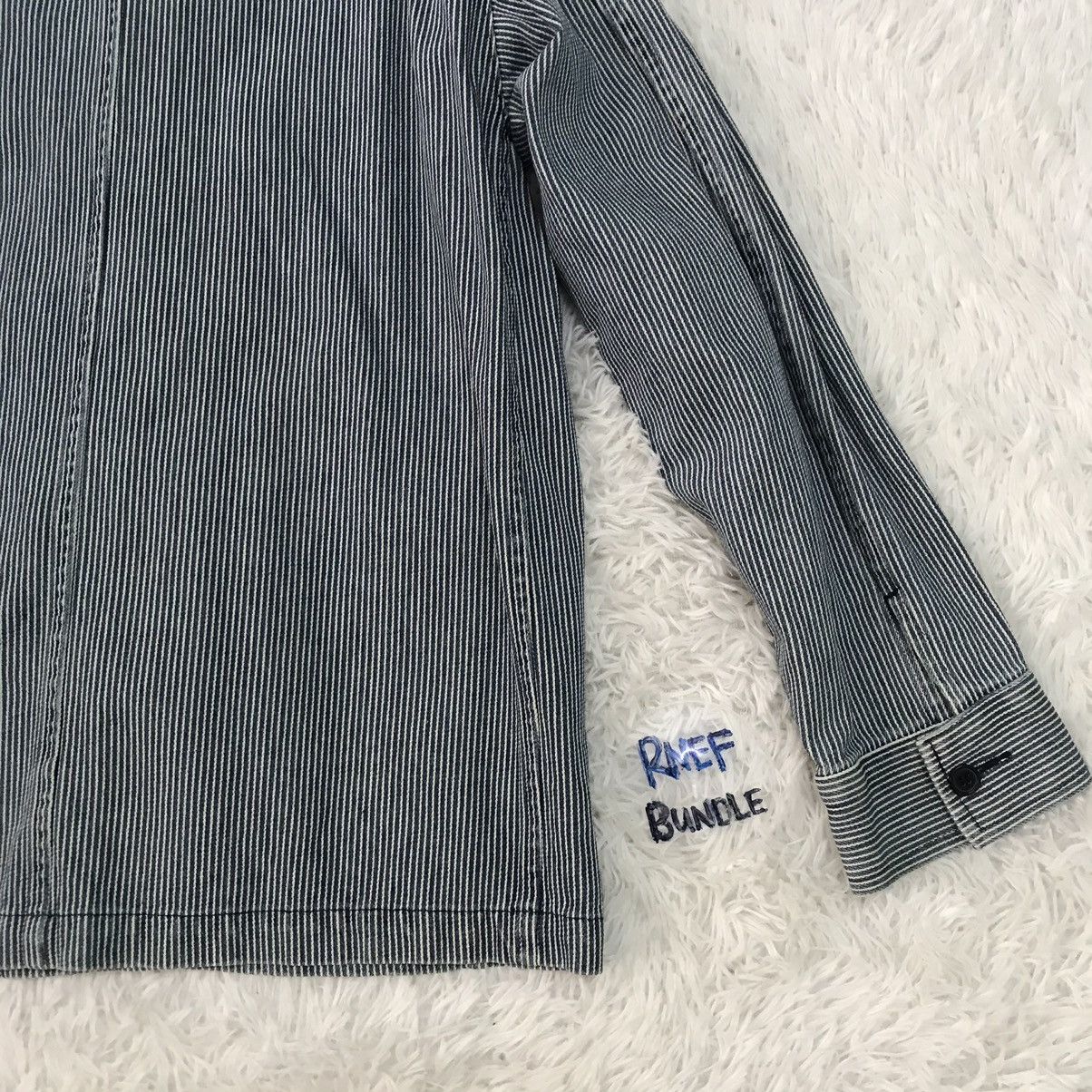 Japanese Brand B.C factory jacket Size US S / EU 44-46 / 1 - 13 Thumbnail