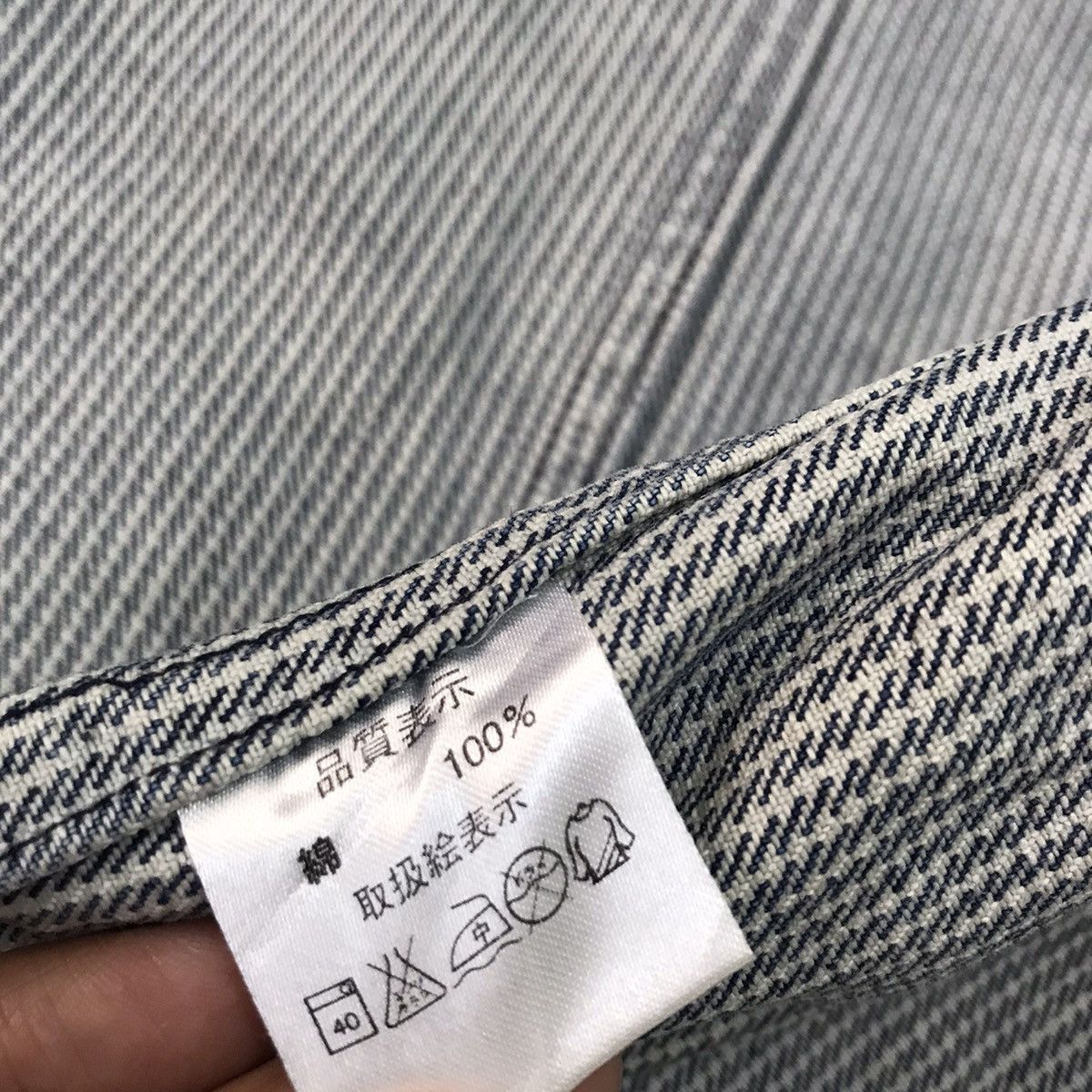 Japanese Brand B.C factory jacket Size US S / EU 44-46 / 1 - 18 Thumbnail
