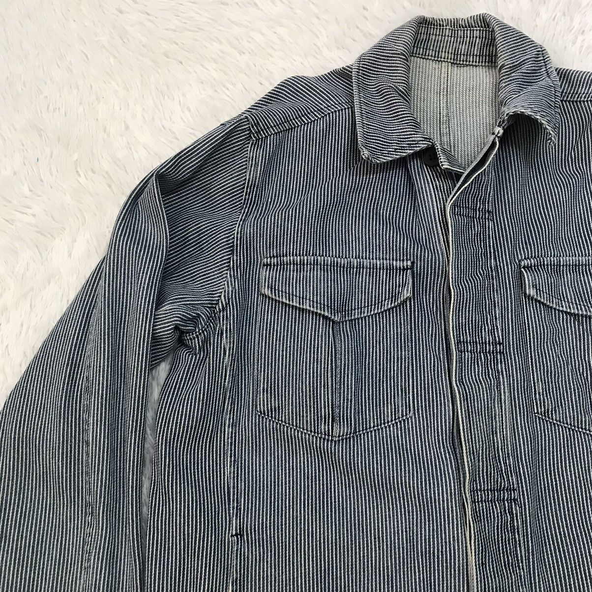 Japanese Brand B.C factory jacket Size US S / EU 44-46 / 1 - 2 Thumbnail
