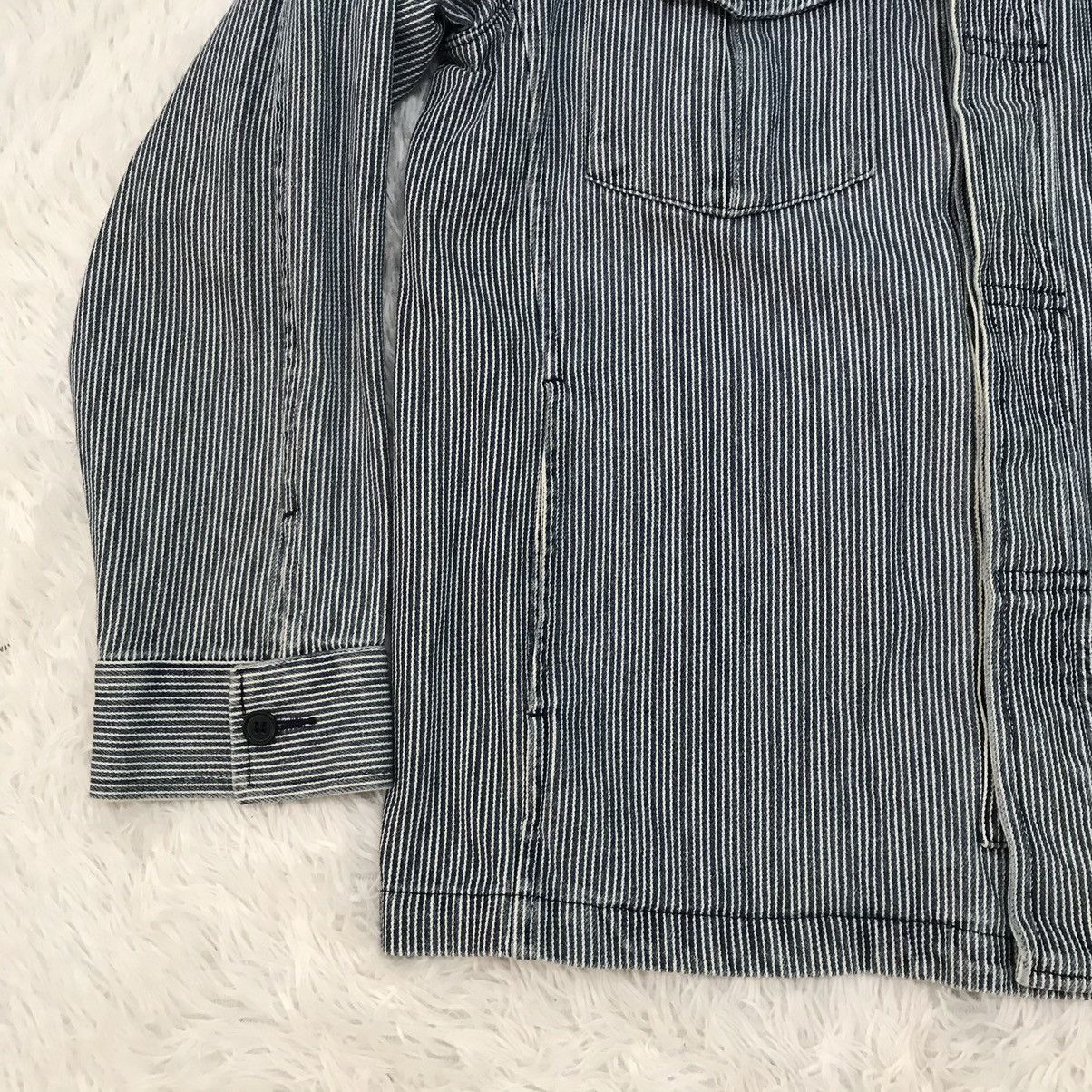 Japanese Brand B.C factory jacket Size US S / EU 44-46 / 1 - 3 Thumbnail