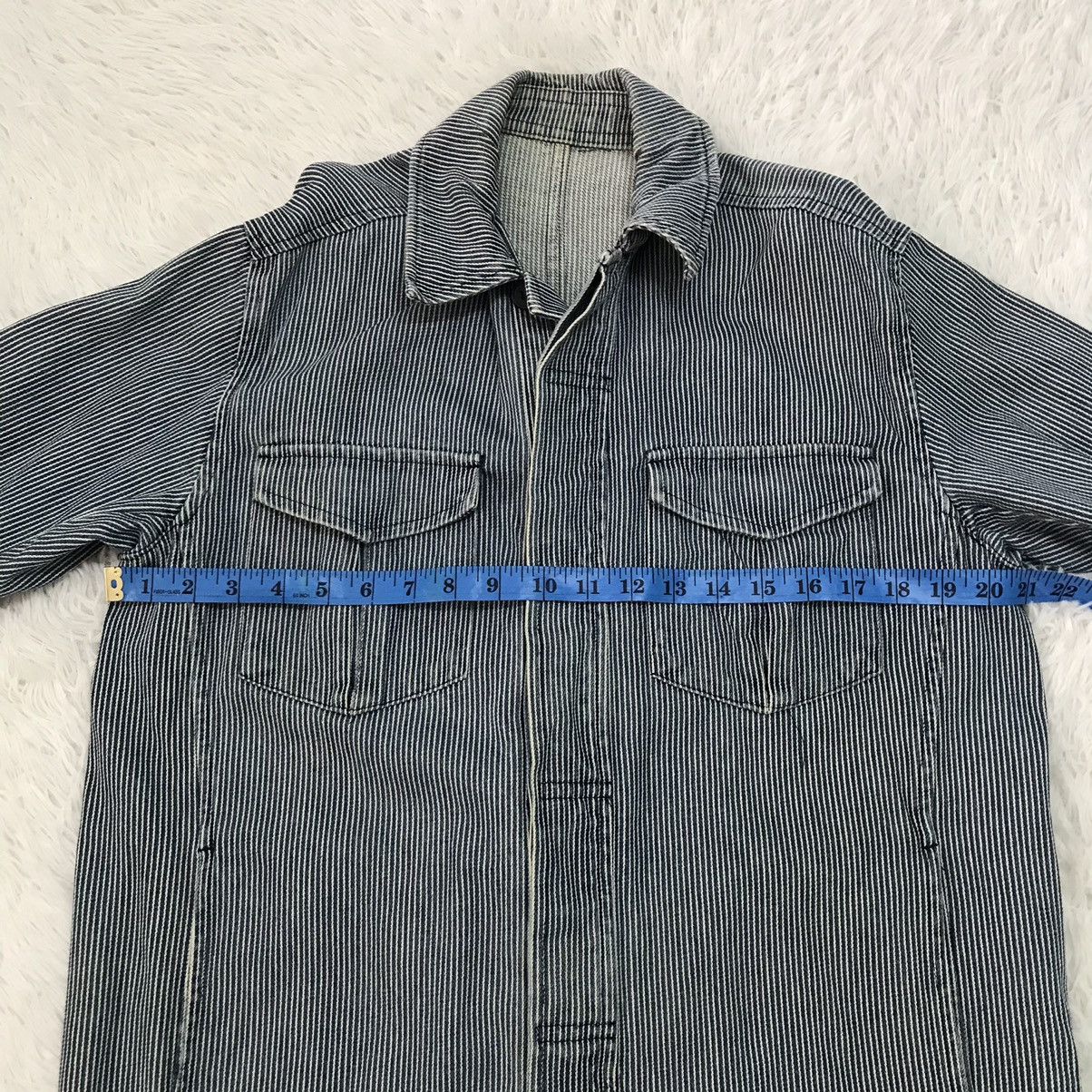 Japanese Brand B.C factory jacket Size US S / EU 44-46 / 1 - 6 Thumbnail