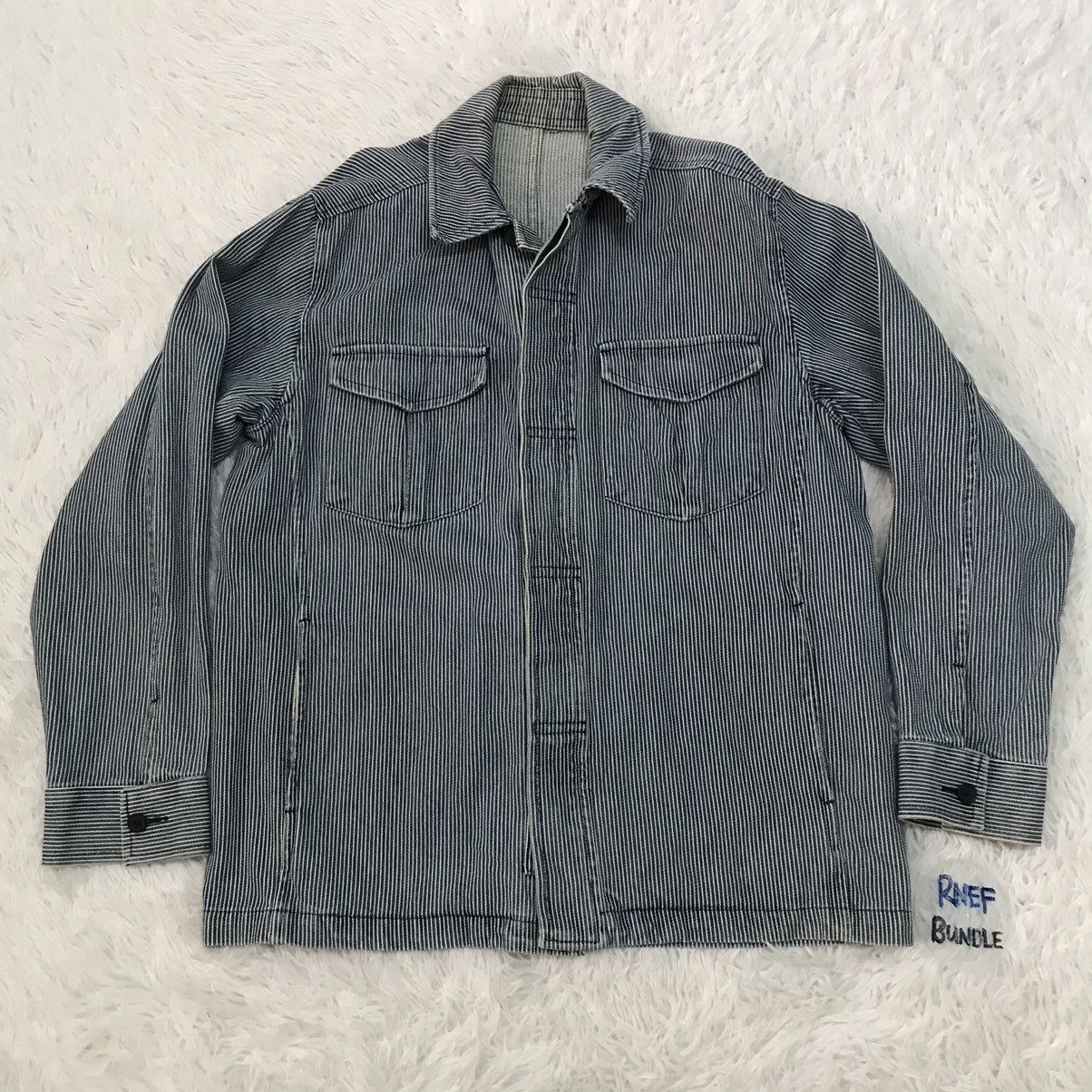 Japanese Brand B.C factory jacket Size US S / EU 44-46 / 1 - 1 Thumbnail