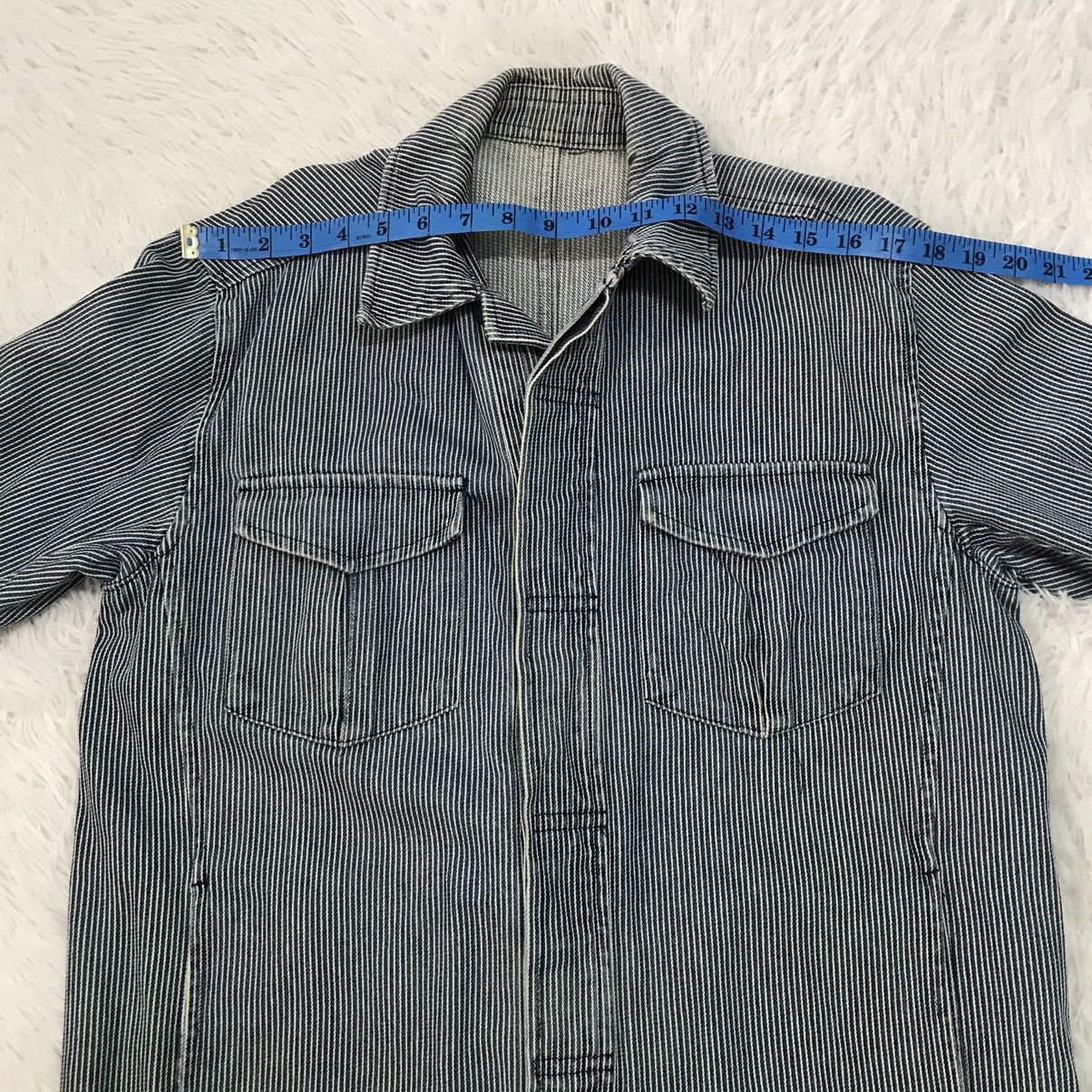 Japanese Brand B.C factory jacket Size US S / EU 44-46 / 1 - 7 Thumbnail