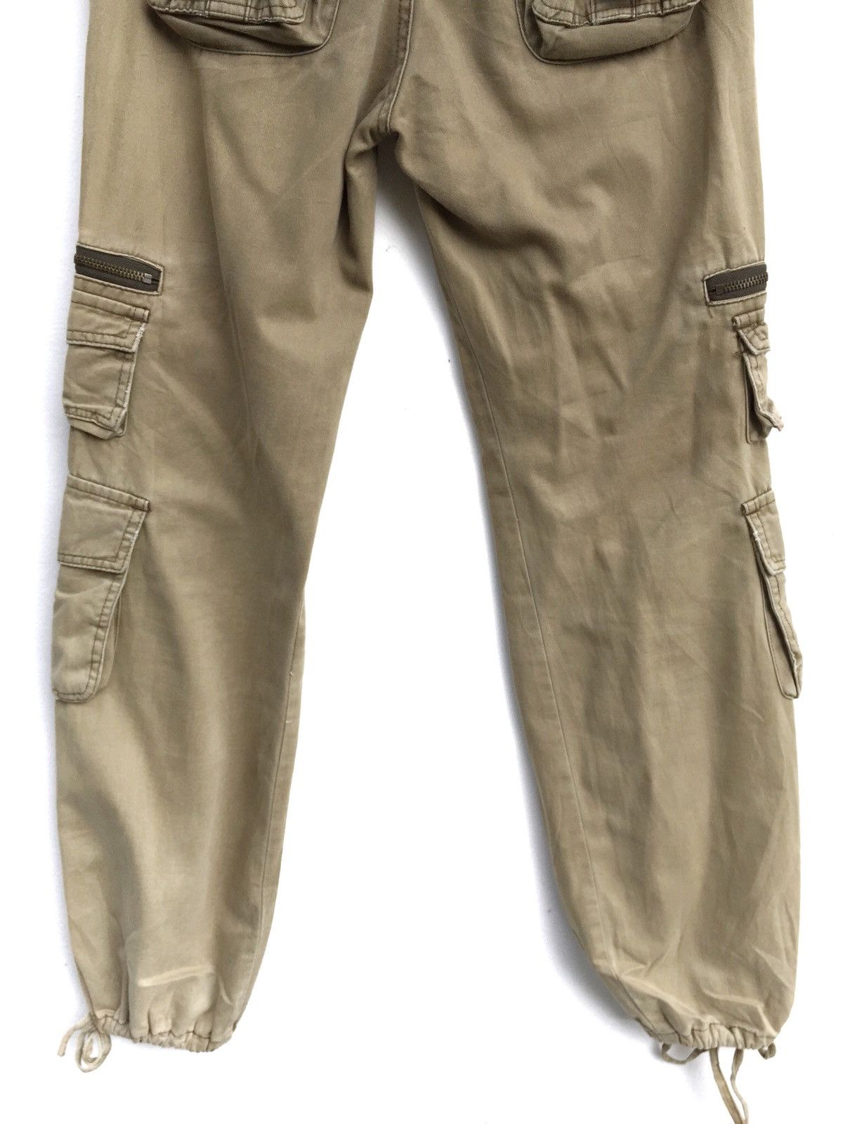 Japanese Brand Japanese Brand Upper Freak Cargo Multi Pocket Kapital Style Size US 26 / EU 42 - 8 Thumbnail