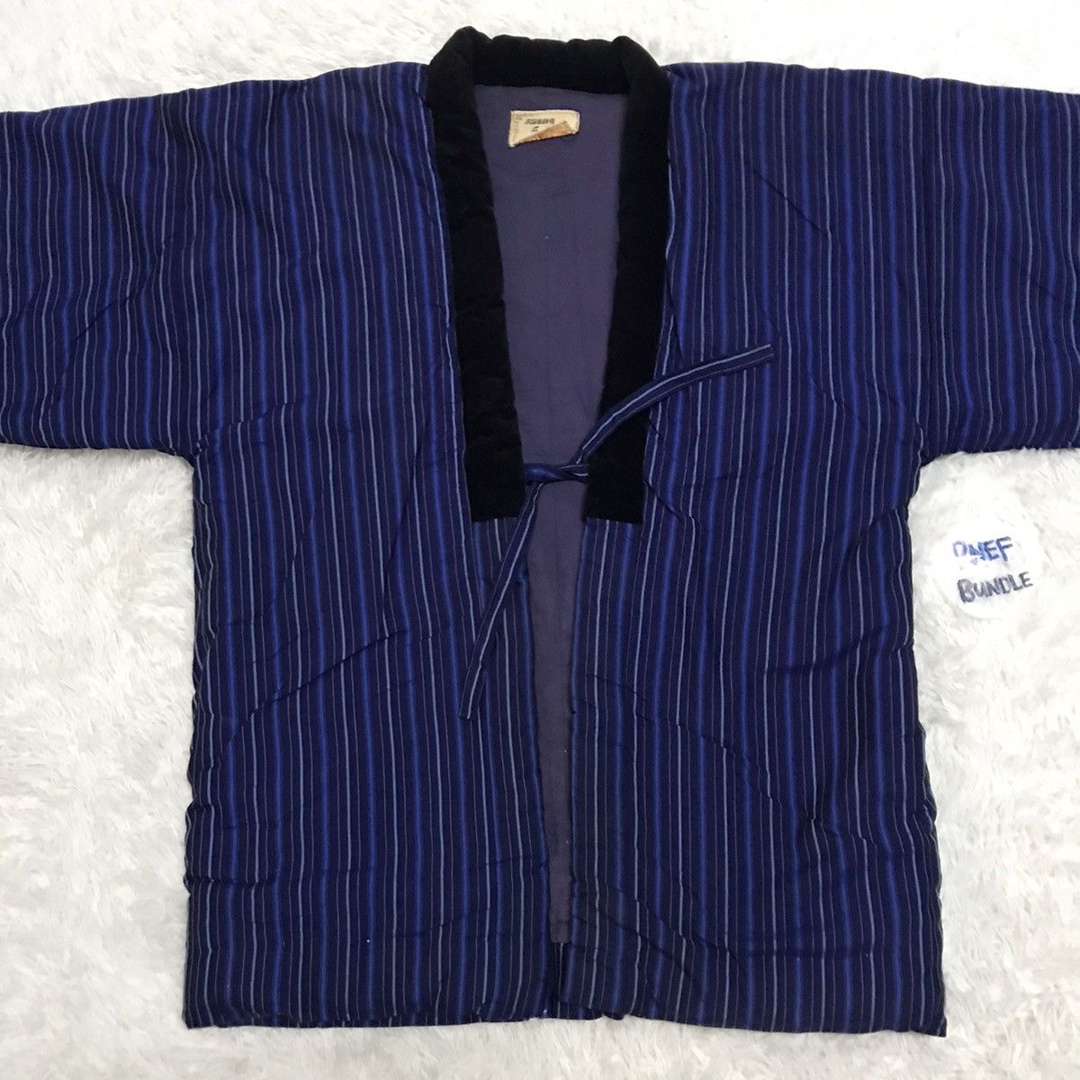Japanese Brand Kimono Kuwano Made in Japan Size US L / EU 52-54 / 3 - 1 Thumbnail