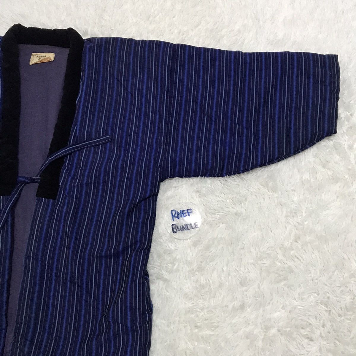 Japanese Brand Kimono Kuwano Made in Japan Size US L / EU 52-54 / 3 - 3 Thumbnail