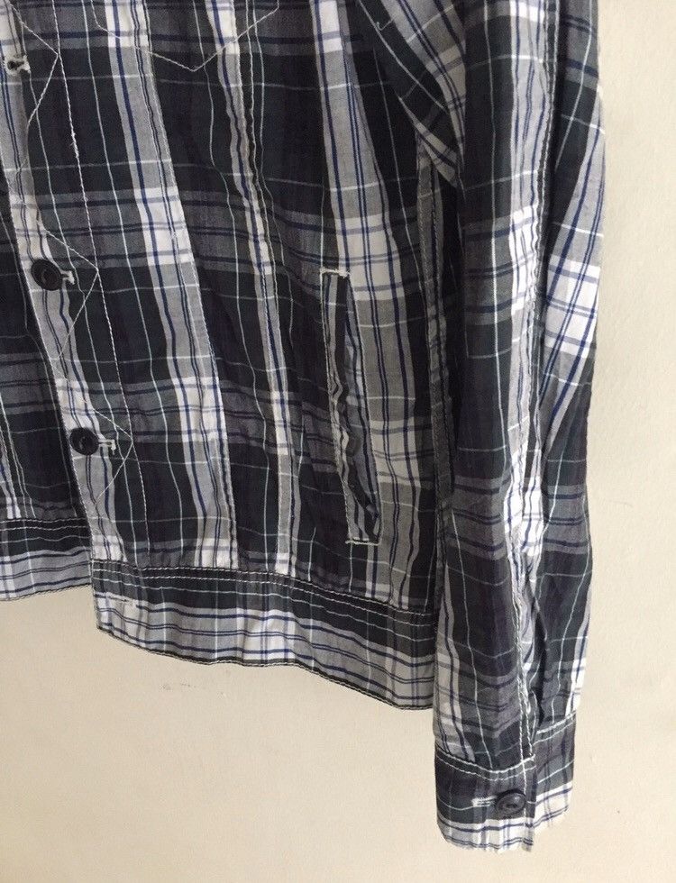 Dickies Dickies flannel checkered light Jacket Multipocket Size US M / EU 48-50 / 2 - 4 Thumbnail