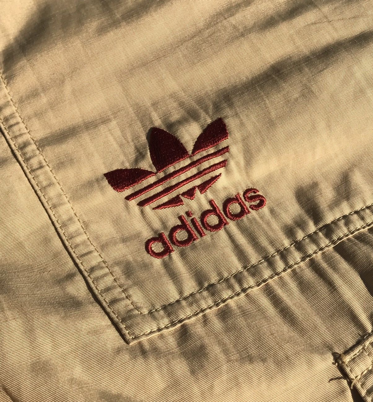 Adidas Adidas VintageY2K Cargo Shorts Size US 28 / EU 44 - 5 Thumbnail