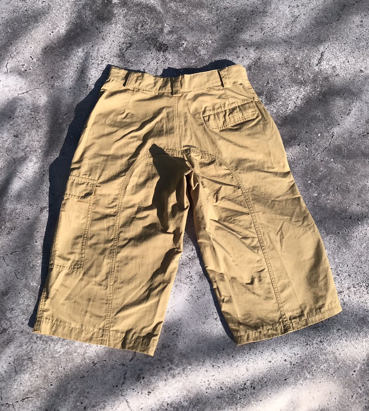 Adidas Adidas VintageY2K Cargo Shorts Size US 28 / EU 44 - 9 Thumbnail