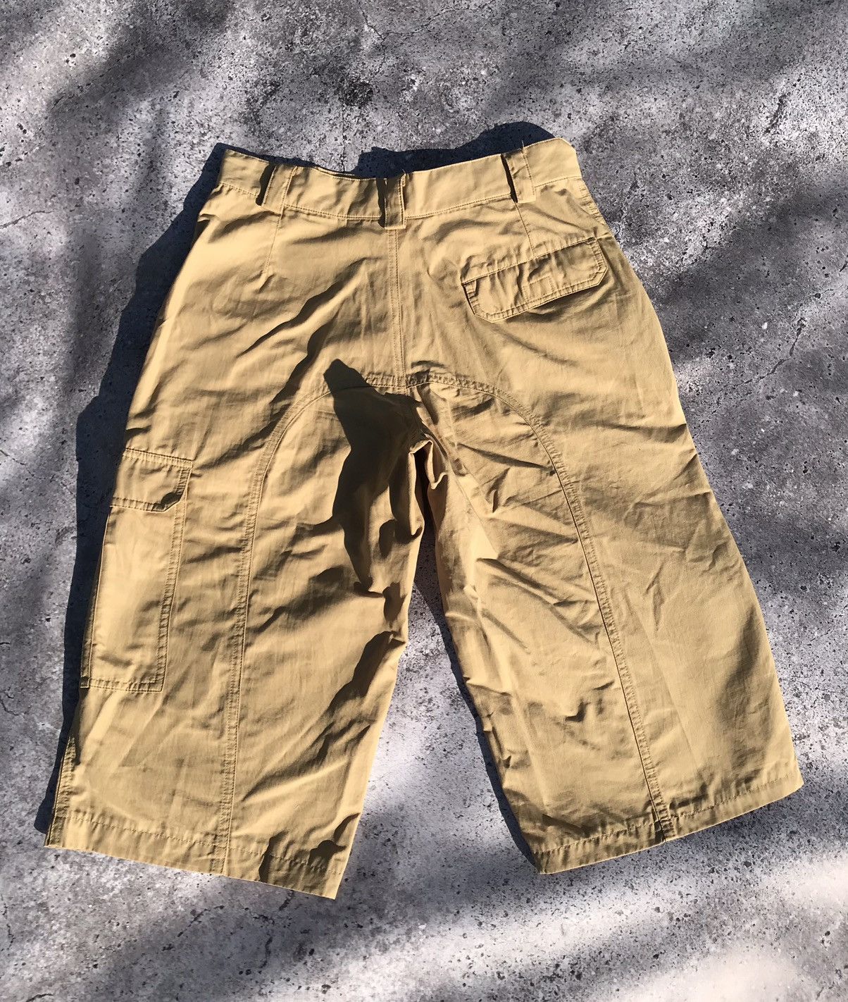 Adidas Adidas VintageY2K Cargo Shorts Size US 28 / EU 44 - 10 Thumbnail