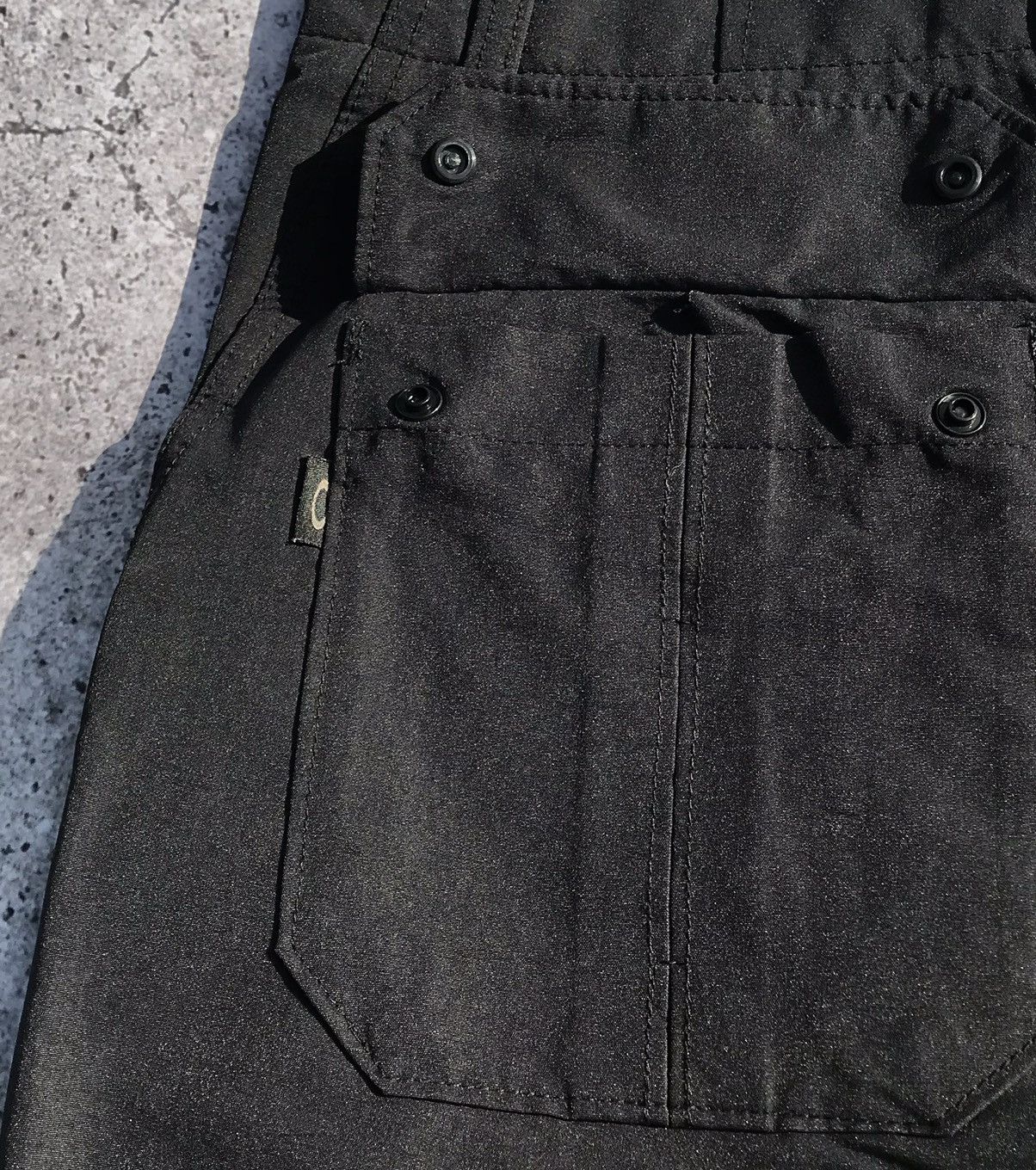 Oakley × Vintage Oakley Vintage Nylon Shorts Size US 32 / EU 48 - 12 Thumbnail