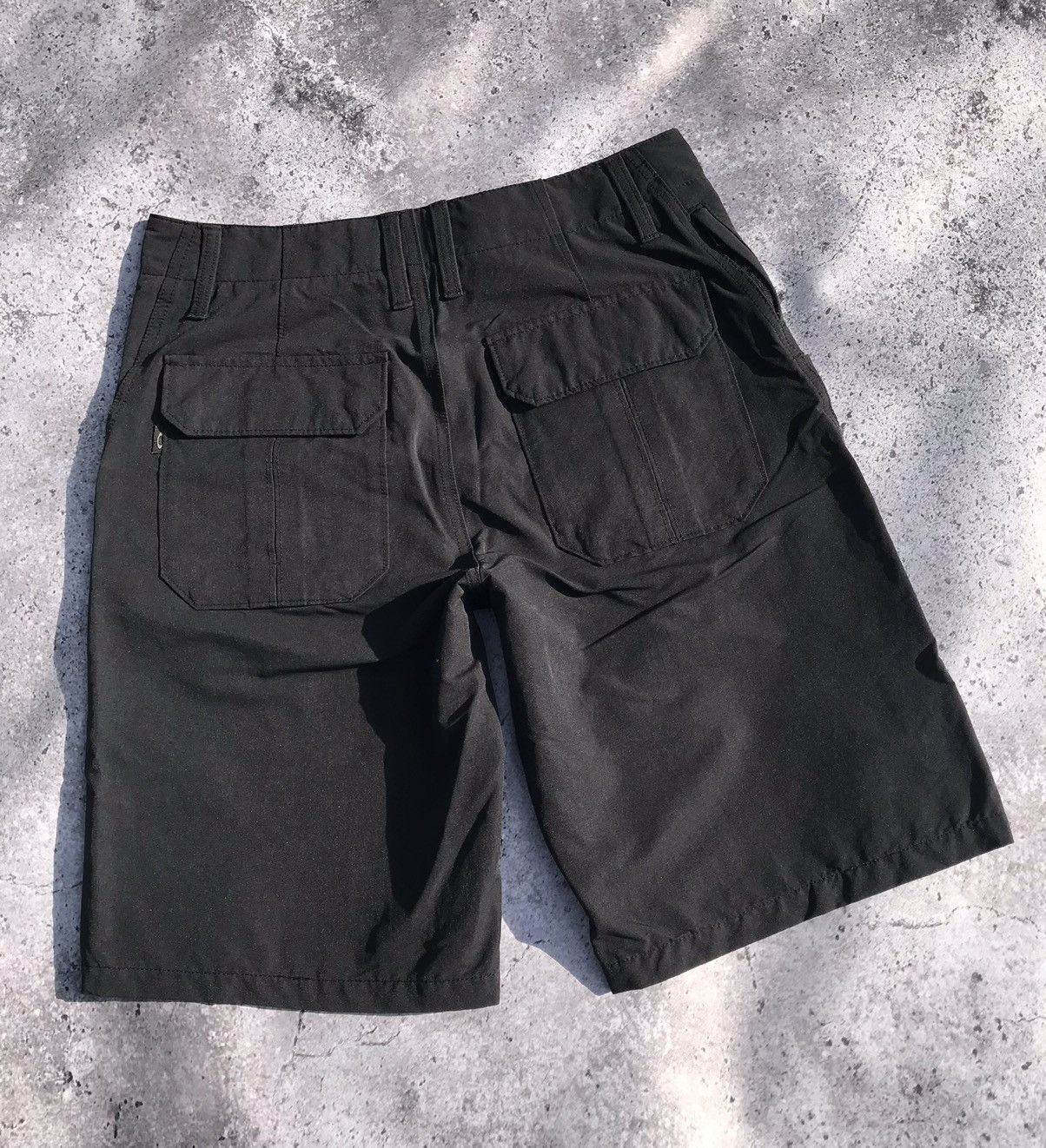 Oakley × Vintage Oakley Vintage Nylon Shorts Size US 32 / EU 48 - 10 Thumbnail