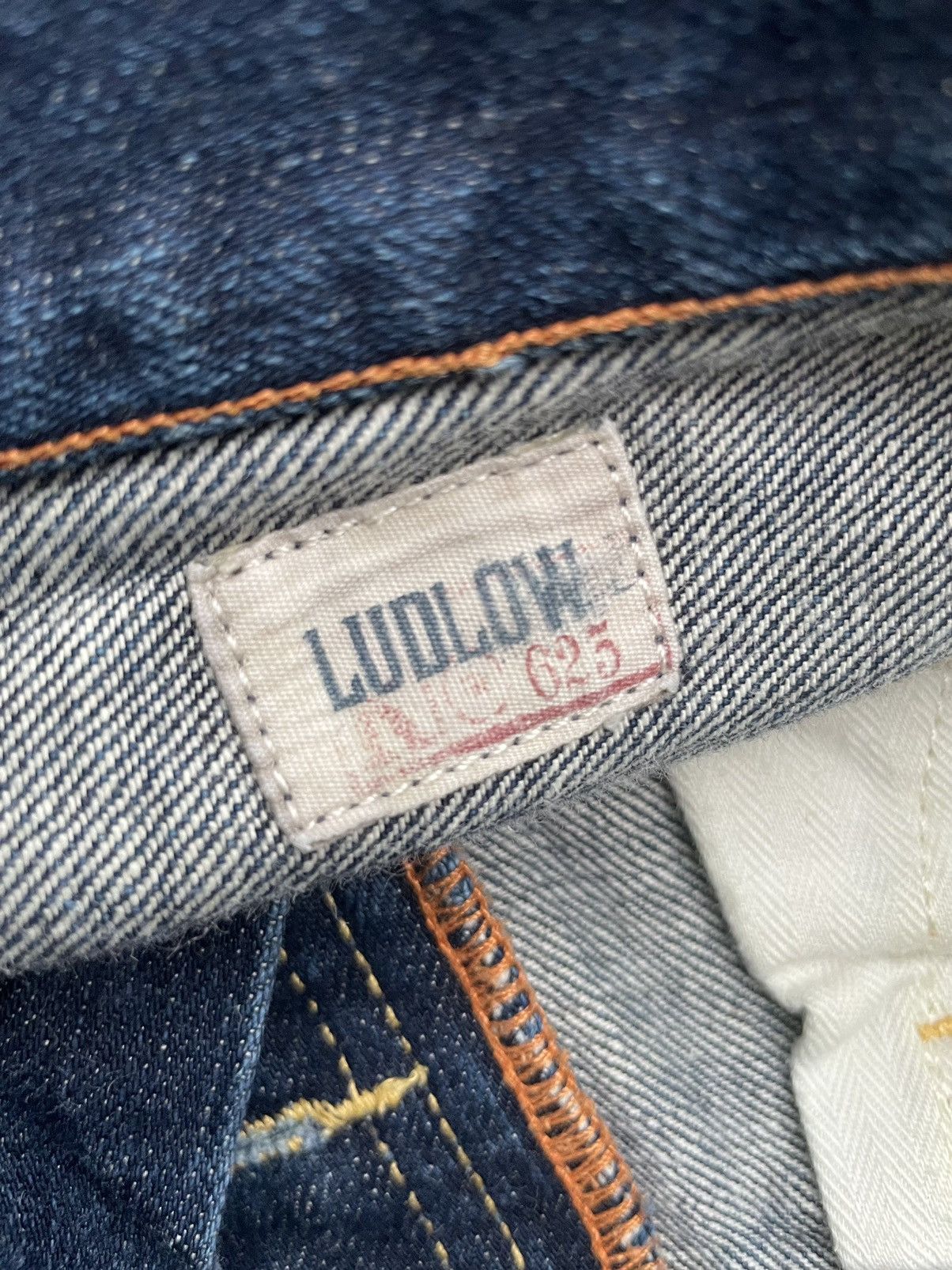 Designer × Ralph Lauren Ralph Lauren Redline Selvedge Denim Size US 30 / EU 46 - 14 Thumbnail