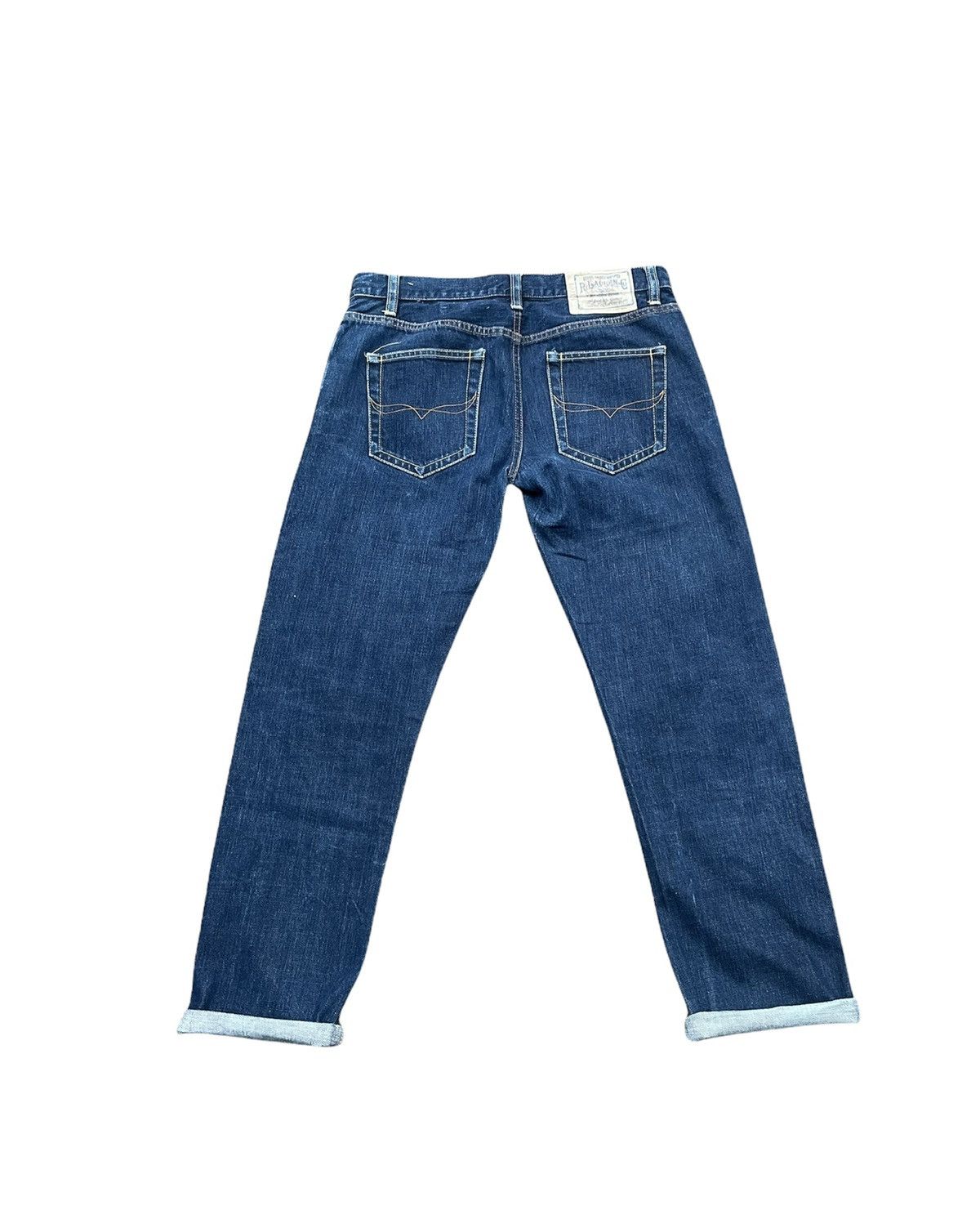 Designer × Ralph Lauren Ralph Lauren Redline Selvedge Denim Size US 30 / EU 46 - 5 Thumbnail