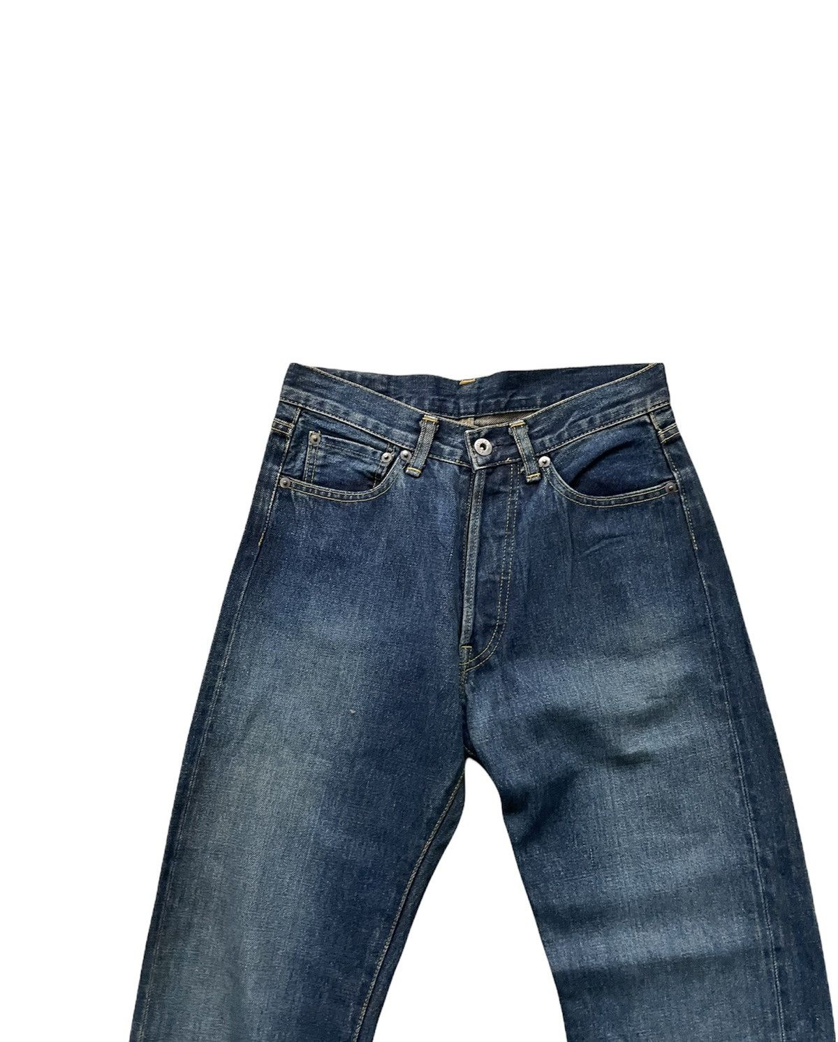 Boycott × Japanese Brand × Vintage Boycott Vintage Selvedge Denim Size US 28 / EU 44 - 3 Thumbnail