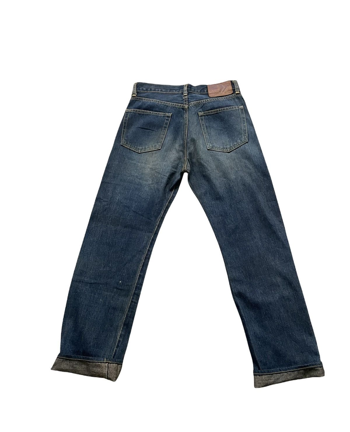 Boycott × Japanese Brand × Vintage Boycott Vintage Selvedge Denim Size US 28 / EU 44 - 5 Thumbnail