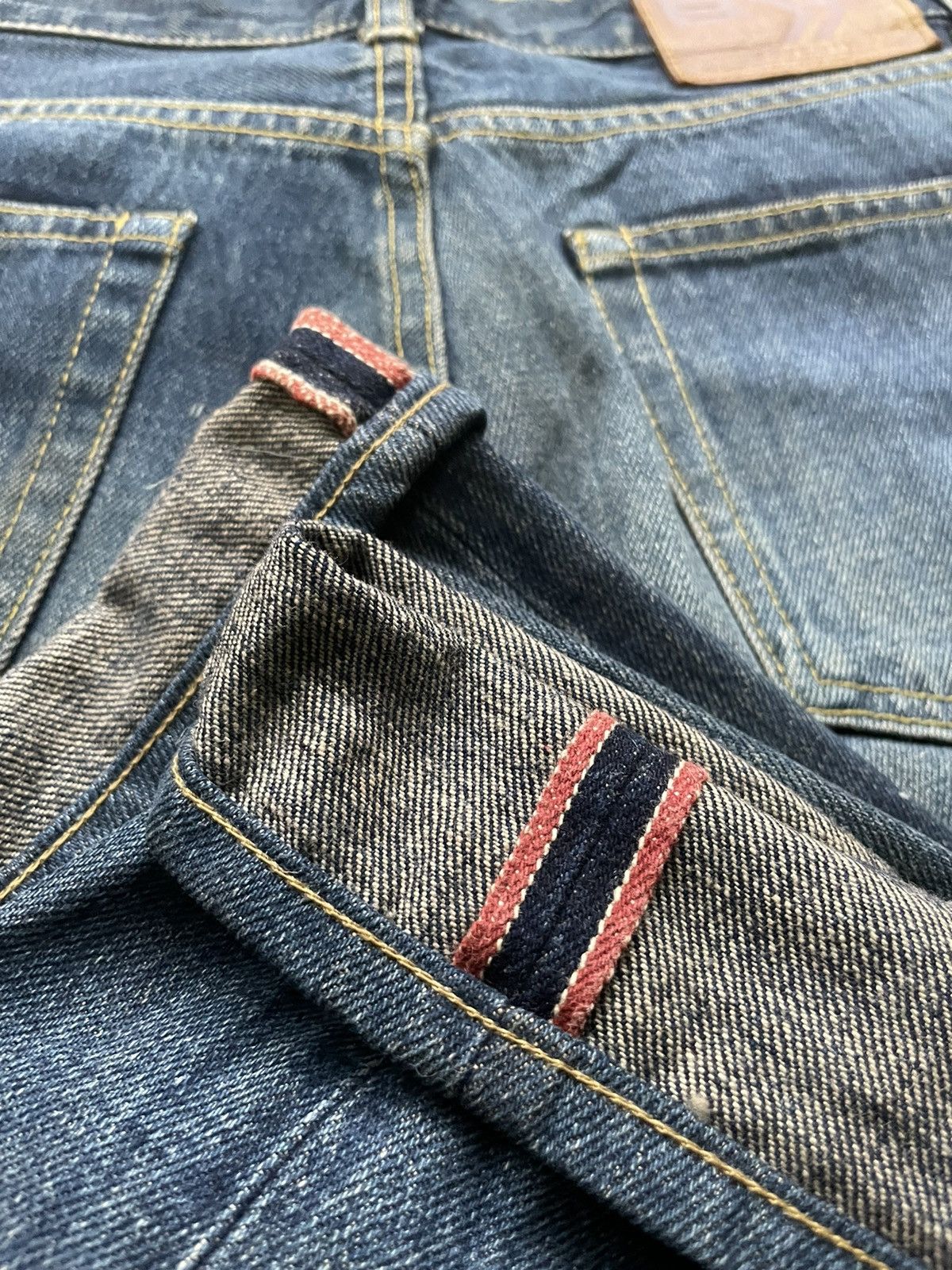 Boycott × Japanese Brand × Vintage Boycott Vintage Selvedge Denim Size US 28 / EU 44 - 9 Thumbnail