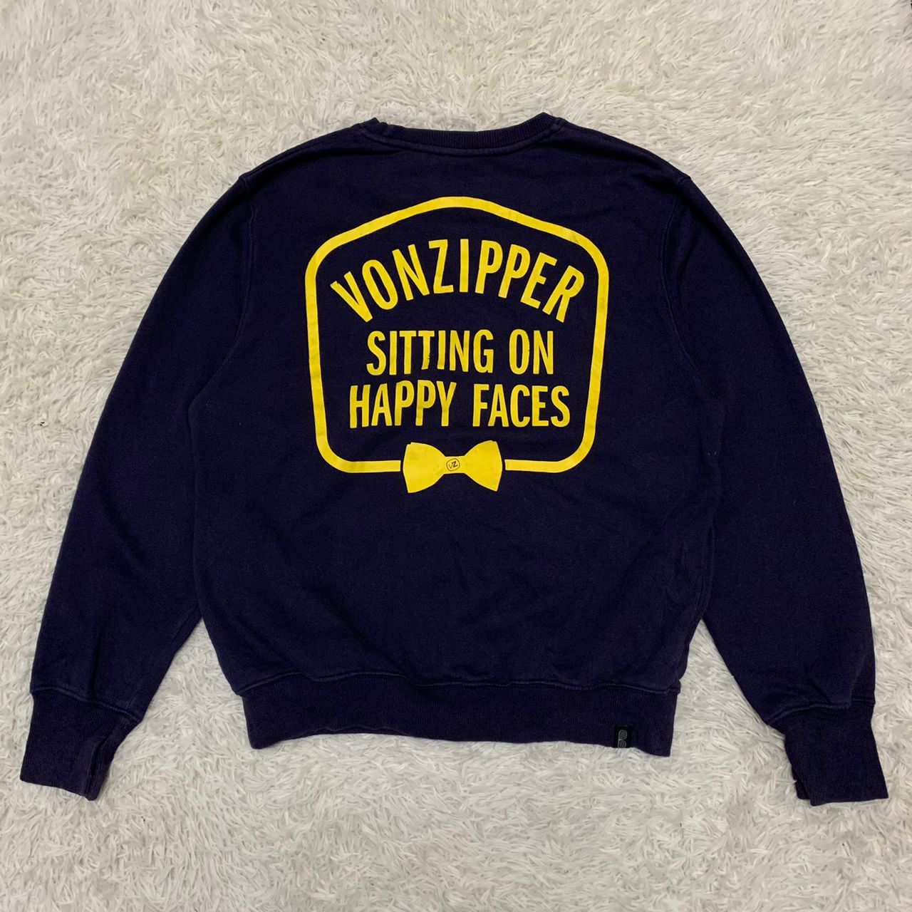 Japanese Brand Vonzipper sweatshirt Size US M / EU 48-50 / 2 - 9 Thumbnail