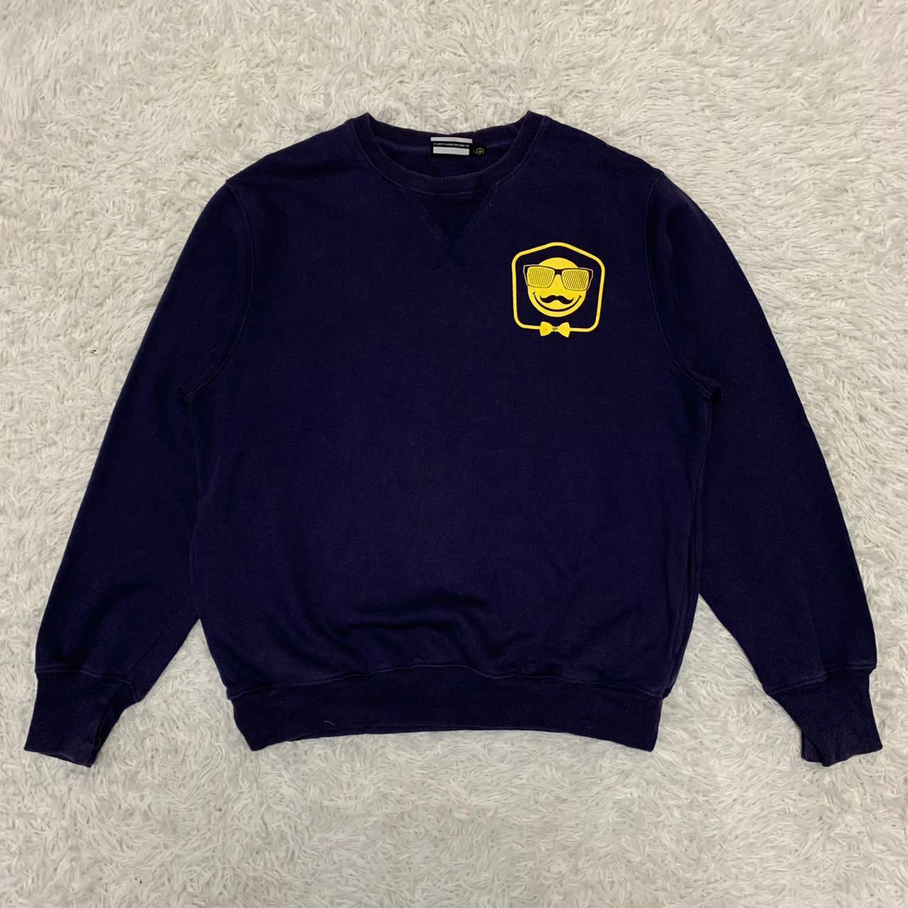 Japanese Brand Vonzipper sweatshirt Size US M / EU 48-50 / 2 - 2 Thumbnail