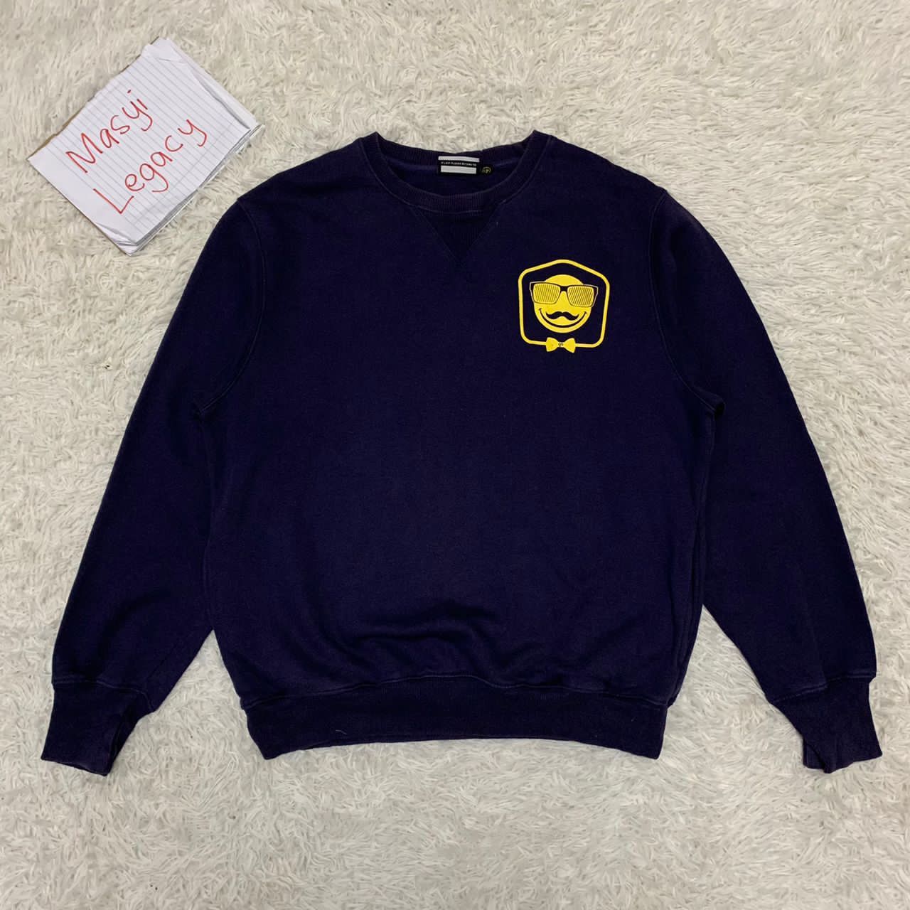 Japanese Brand Vonzipper sweatshirt Size US M / EU 48-50 / 2 - 1 Thumbnail