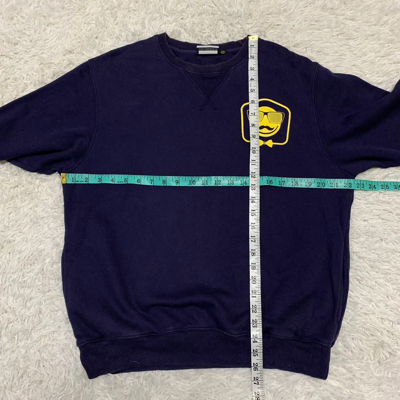 Japanese Brand Vonzipper sweatshirt Size US M / EU 48-50 / 2 - 3 Thumbnail