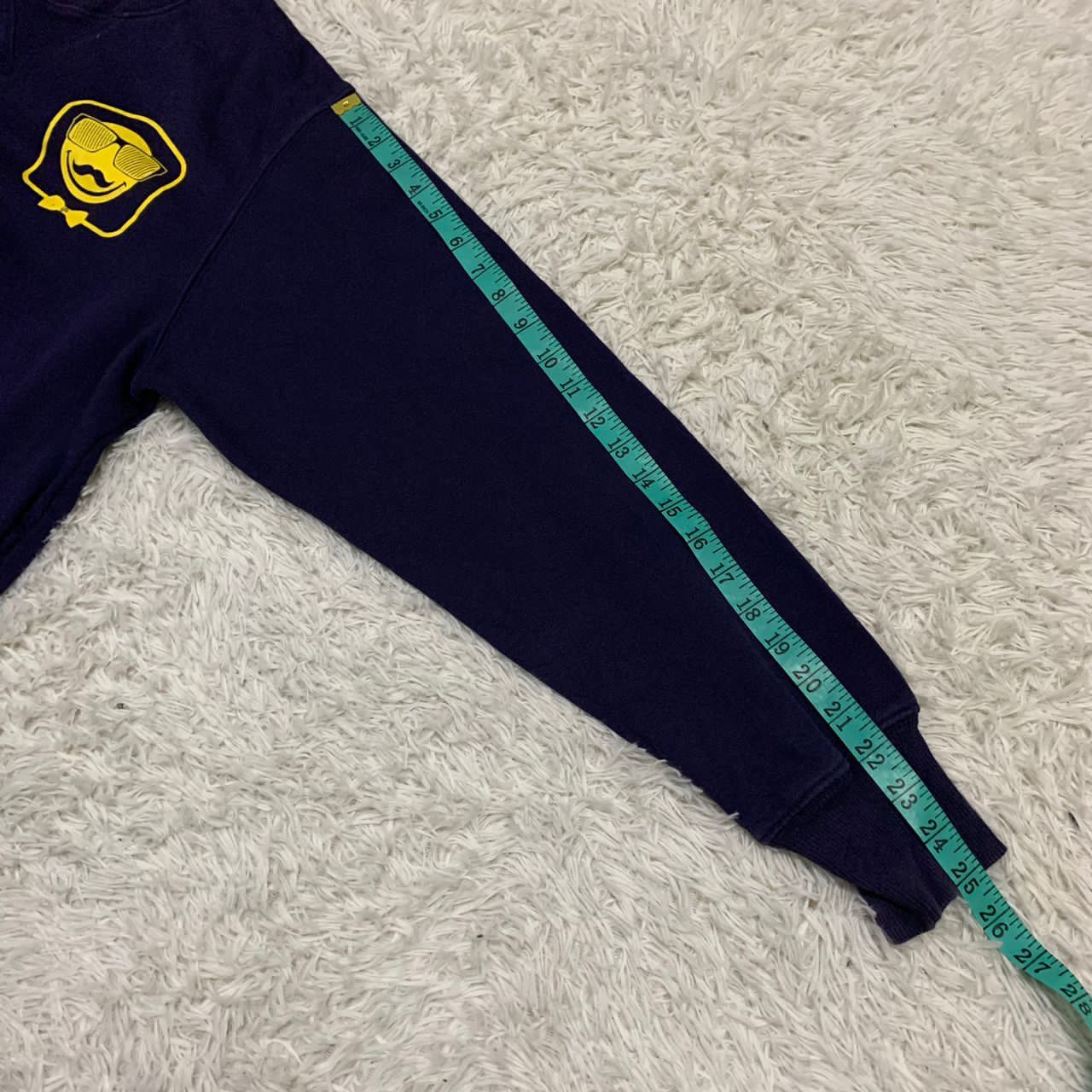 Japanese Brand Vonzipper sweatshirt Size US M / EU 48-50 / 2 - 4 Thumbnail