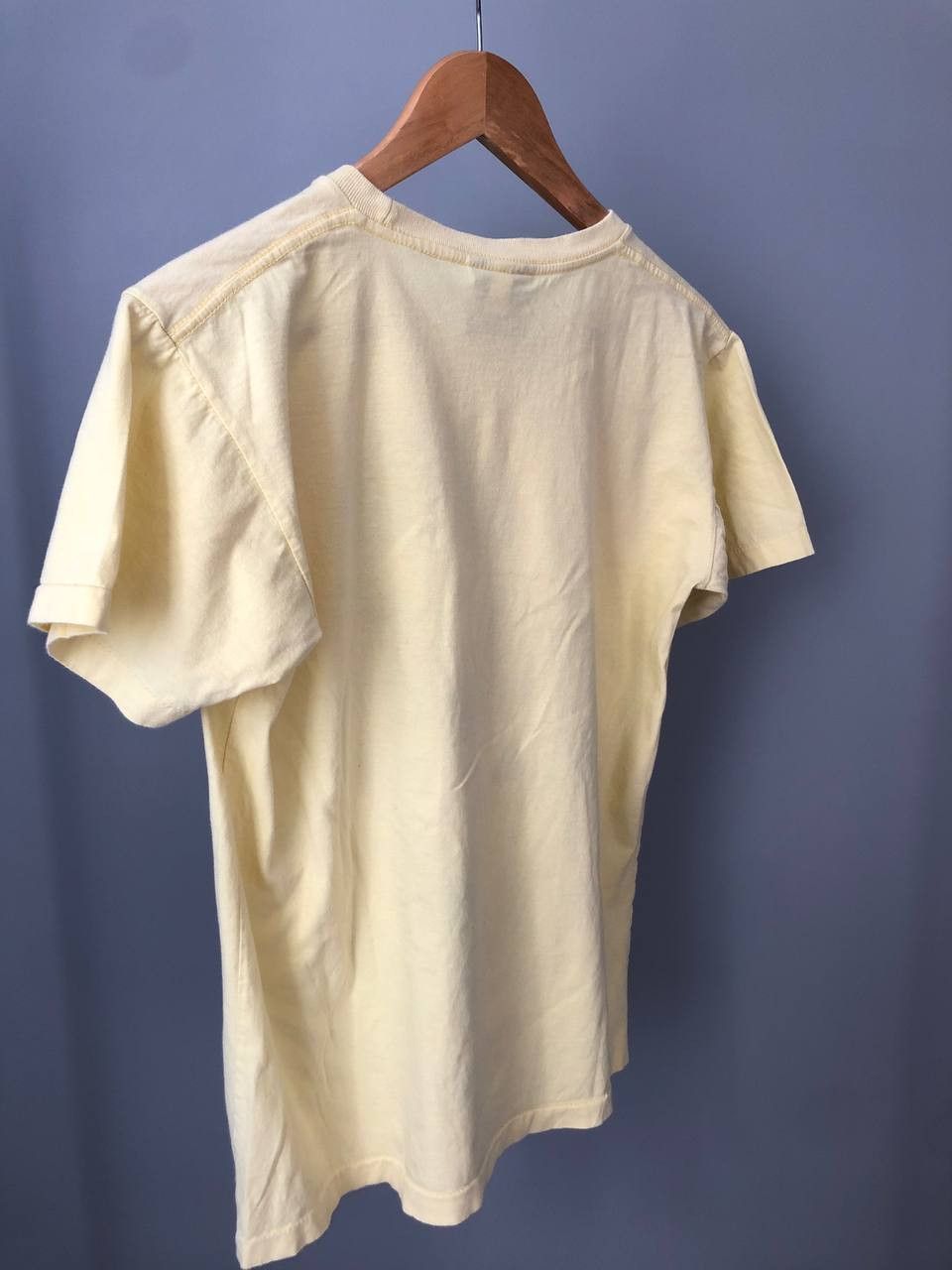 Vintage Tshirt bong bob marley marijuana style Size US M / EU 48-50 / 2 - 2 Thumbnail