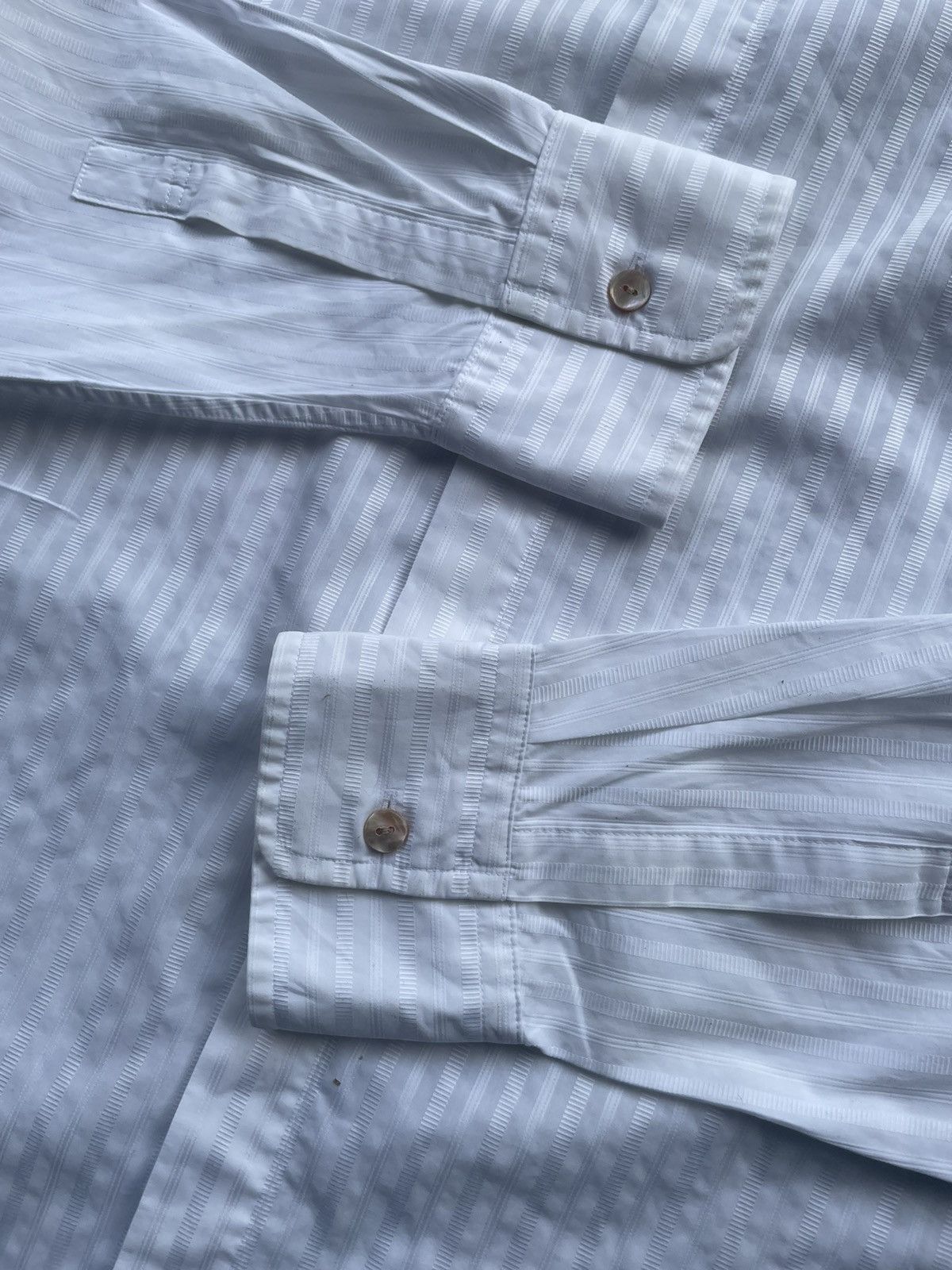 Katharine Hamnett London Vintage Katharine Hamnett London Shirt Size US M / EU 48-50 / 2 - 7 Thumbnail