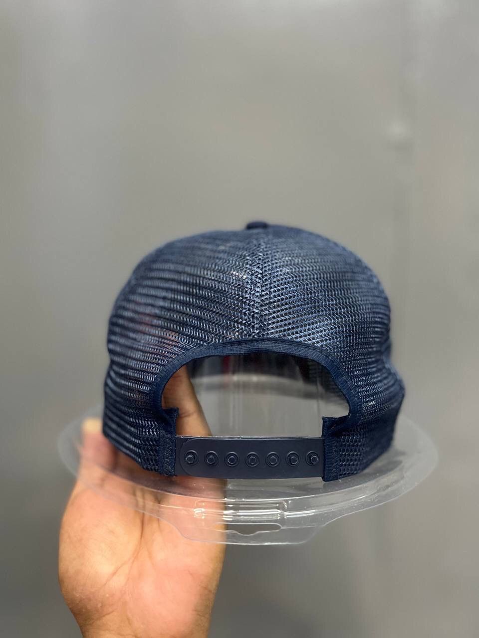 Vintage VINTAGE WEST VIRGINIA TRUCKER HAT Size ONE SIZE - 4 Thumbnail
