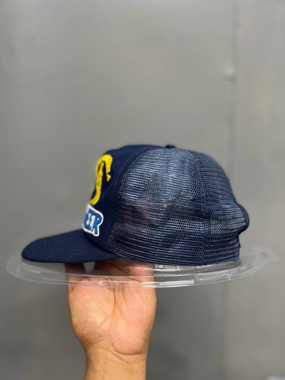 Vintage VINTAGE WEST VIRGINIA TRUCKER HAT Size ONE SIZE - 3 Thumbnail