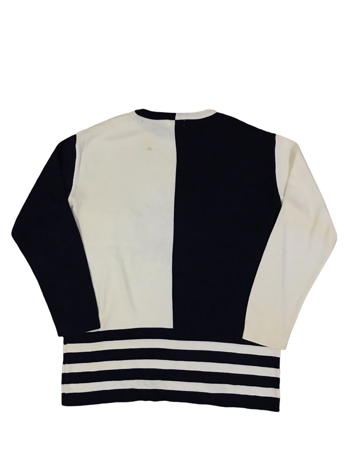 Vintage Vintage Florida Keys Colour Block Sweater Size US S / EU 44-46 / 1 - 2 Thumbnail