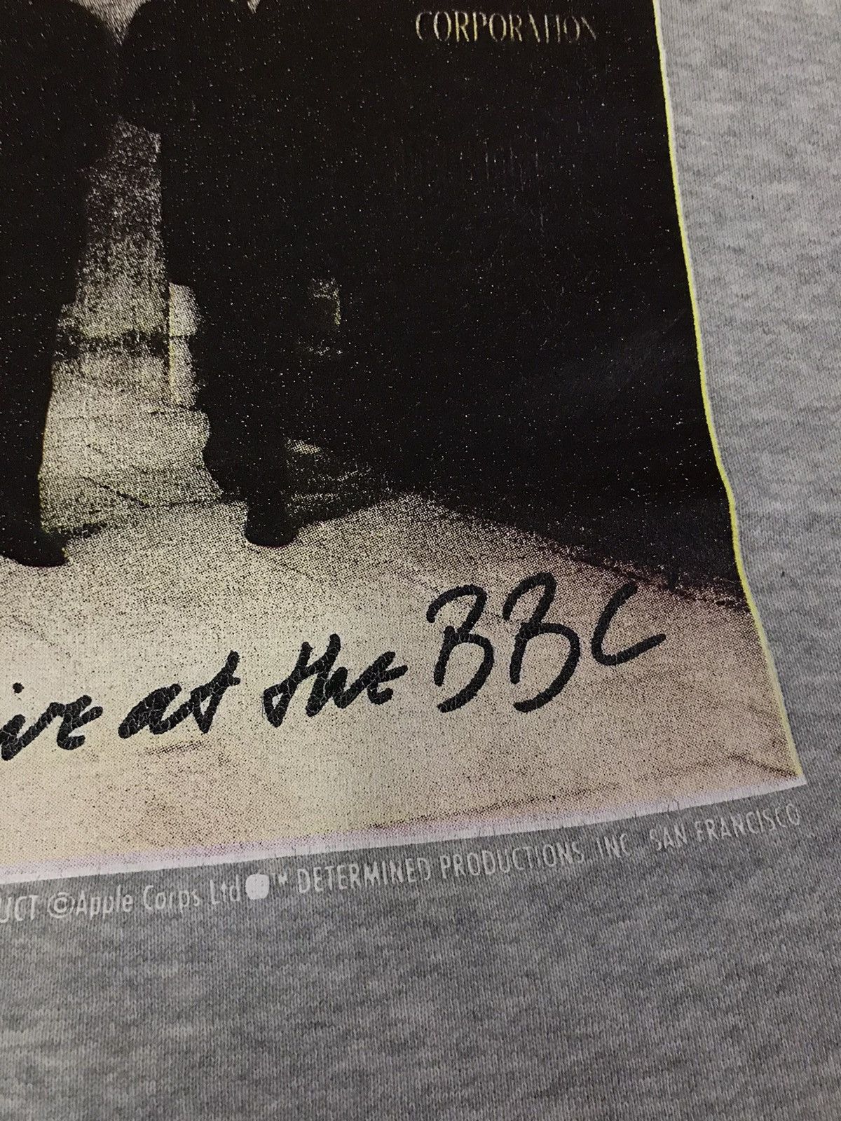 Band Tees × Vintage Vintage The Beatles Sweatshirt Size US M / EU 48-50 / 2 - 5 Thumbnail