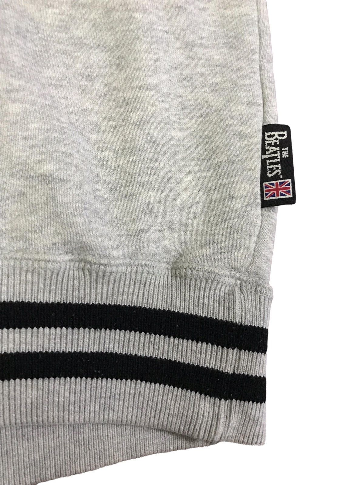 Band Tees × Vintage Vintage The Beatles Sweatshirt Size US M / EU 48-50 / 2 - 3 Thumbnail