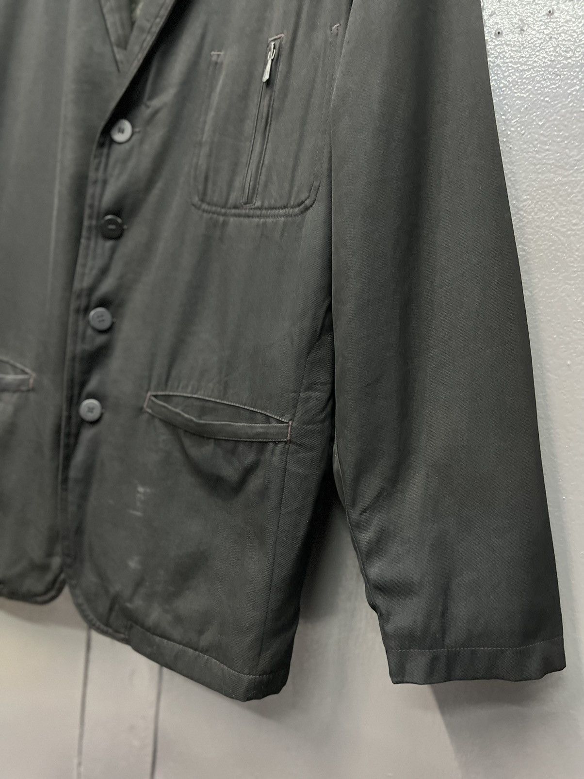 CLOSED × Marithe + Francois Girbaud MARITHE FRANCOIS GIRBAUD X CLOSED MENS JACKET Size US L / EU 52-54 / 3 - 5 Thumbnail